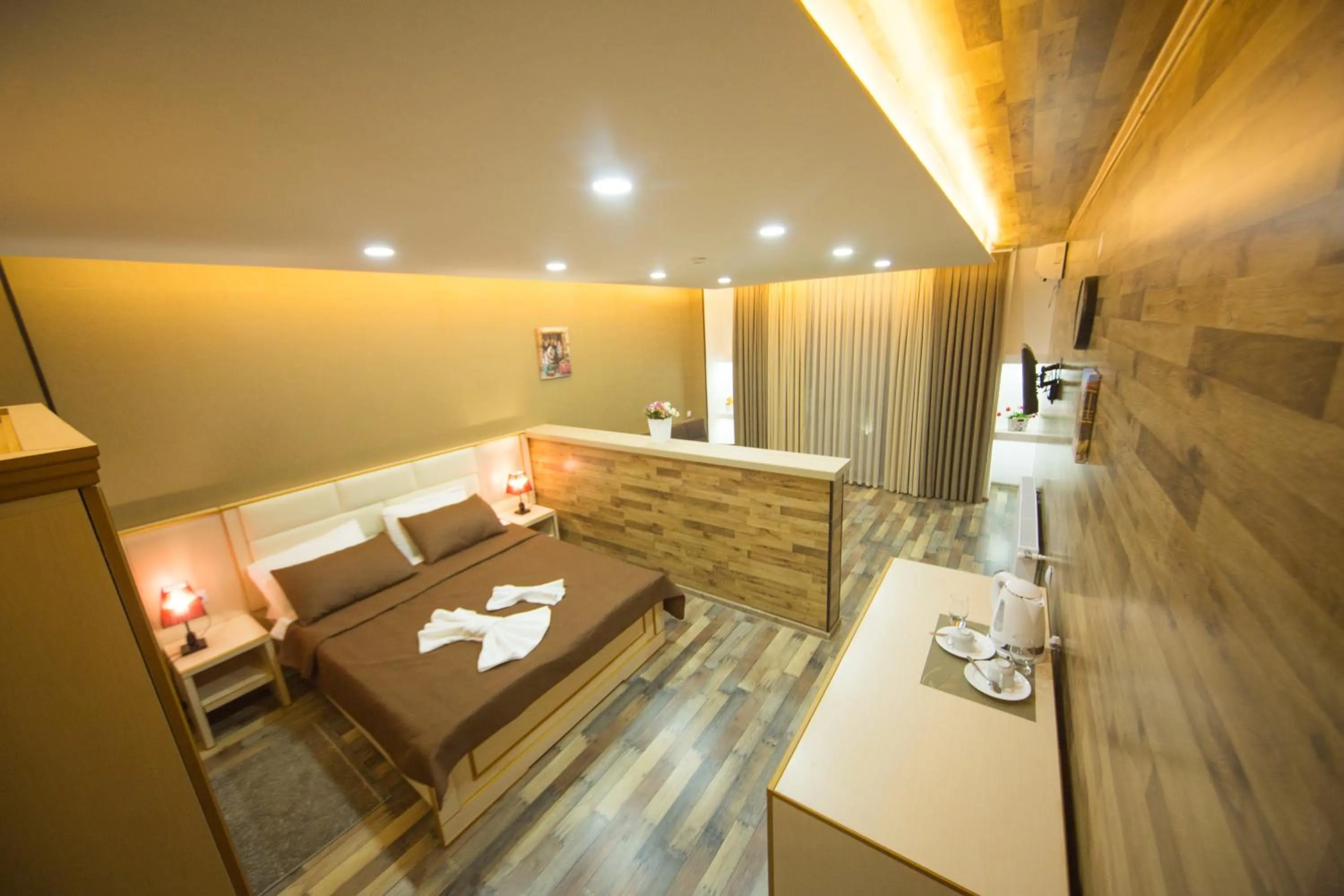 Photo of the whole room in Hotel Dimasi