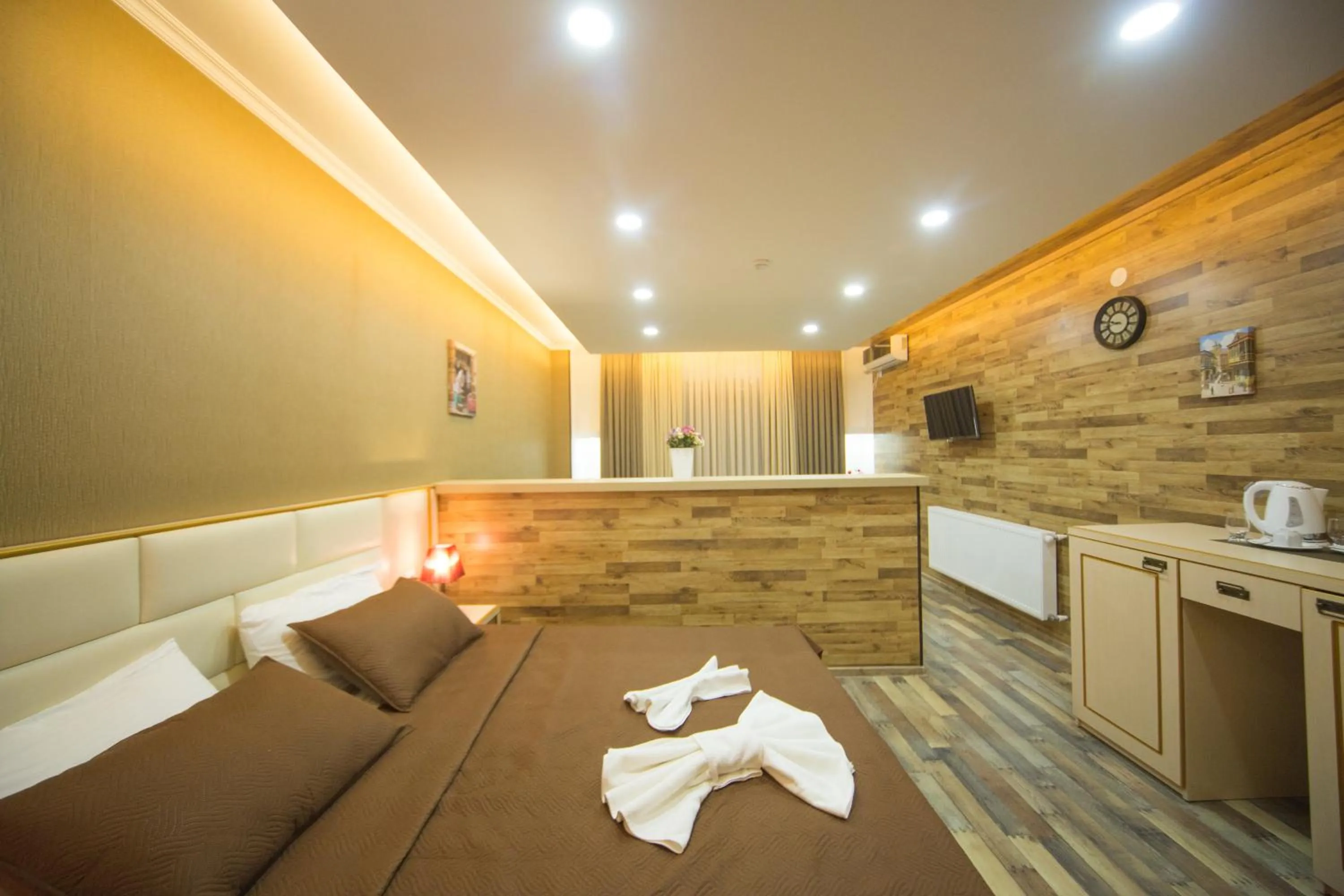 Bedroom in Hotel Dimasi