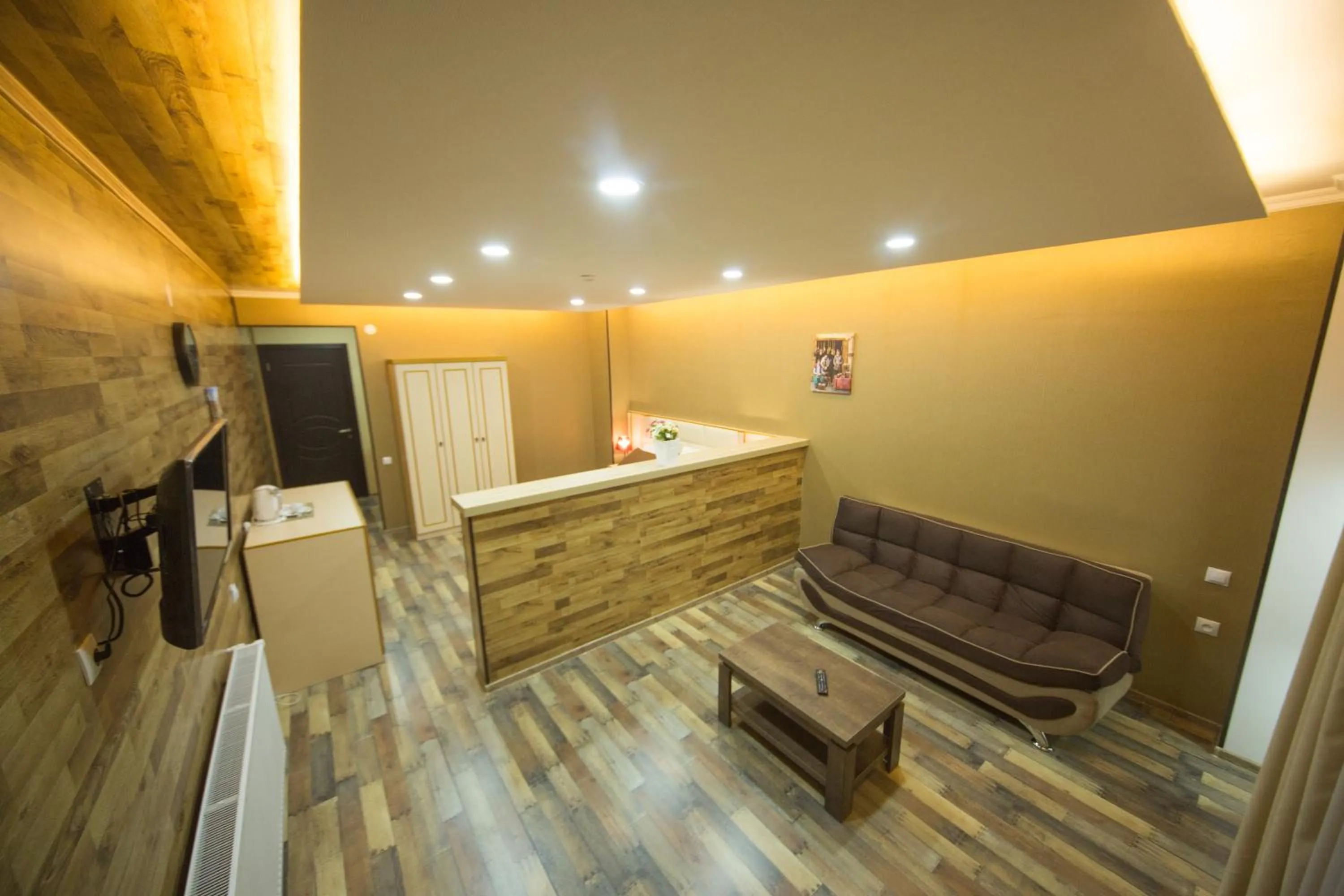 Bedroom in Hotel Dimasi