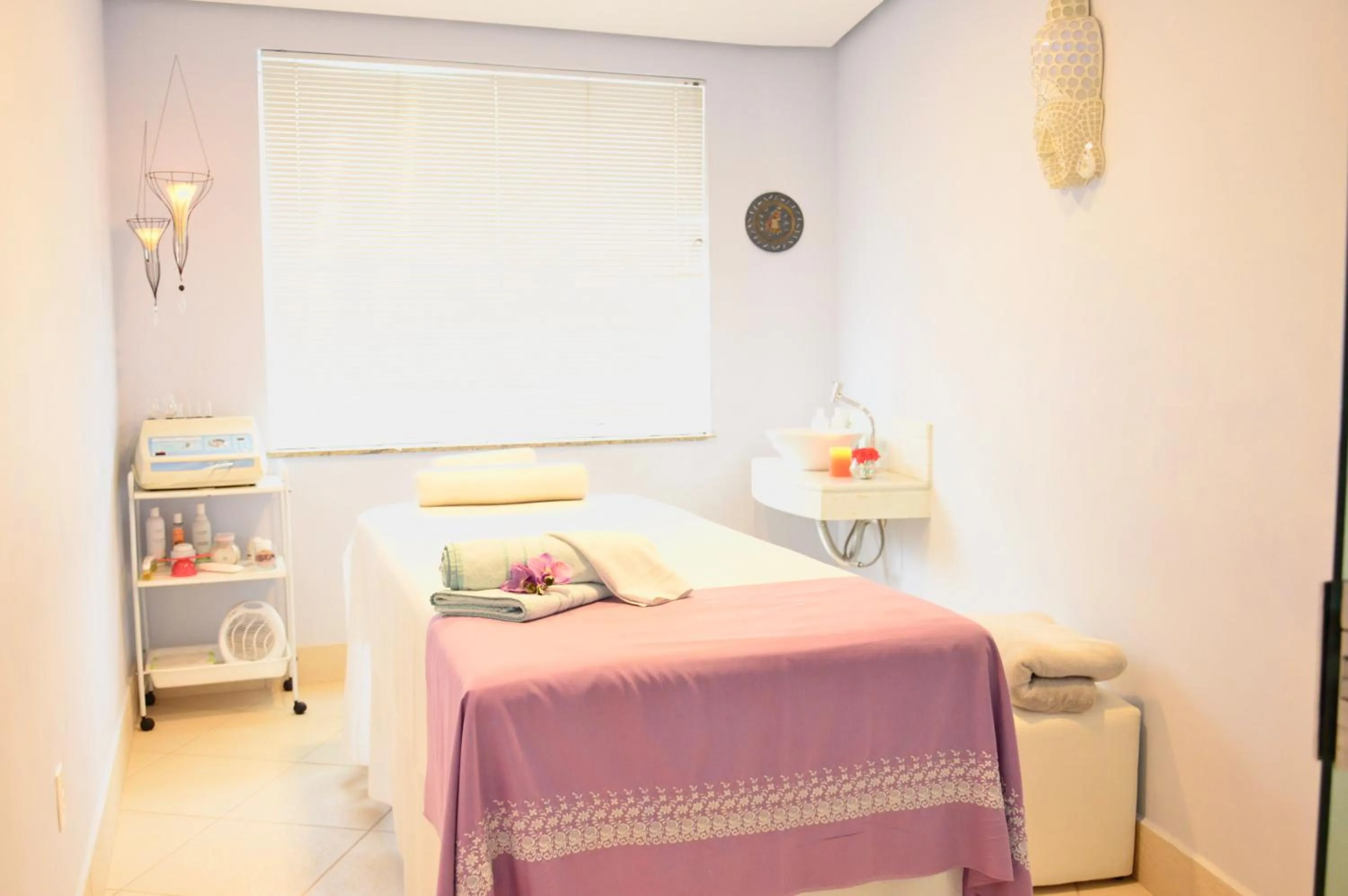 Spa and wellness centre/facilities, Bed in Panorama Hotel & Spa