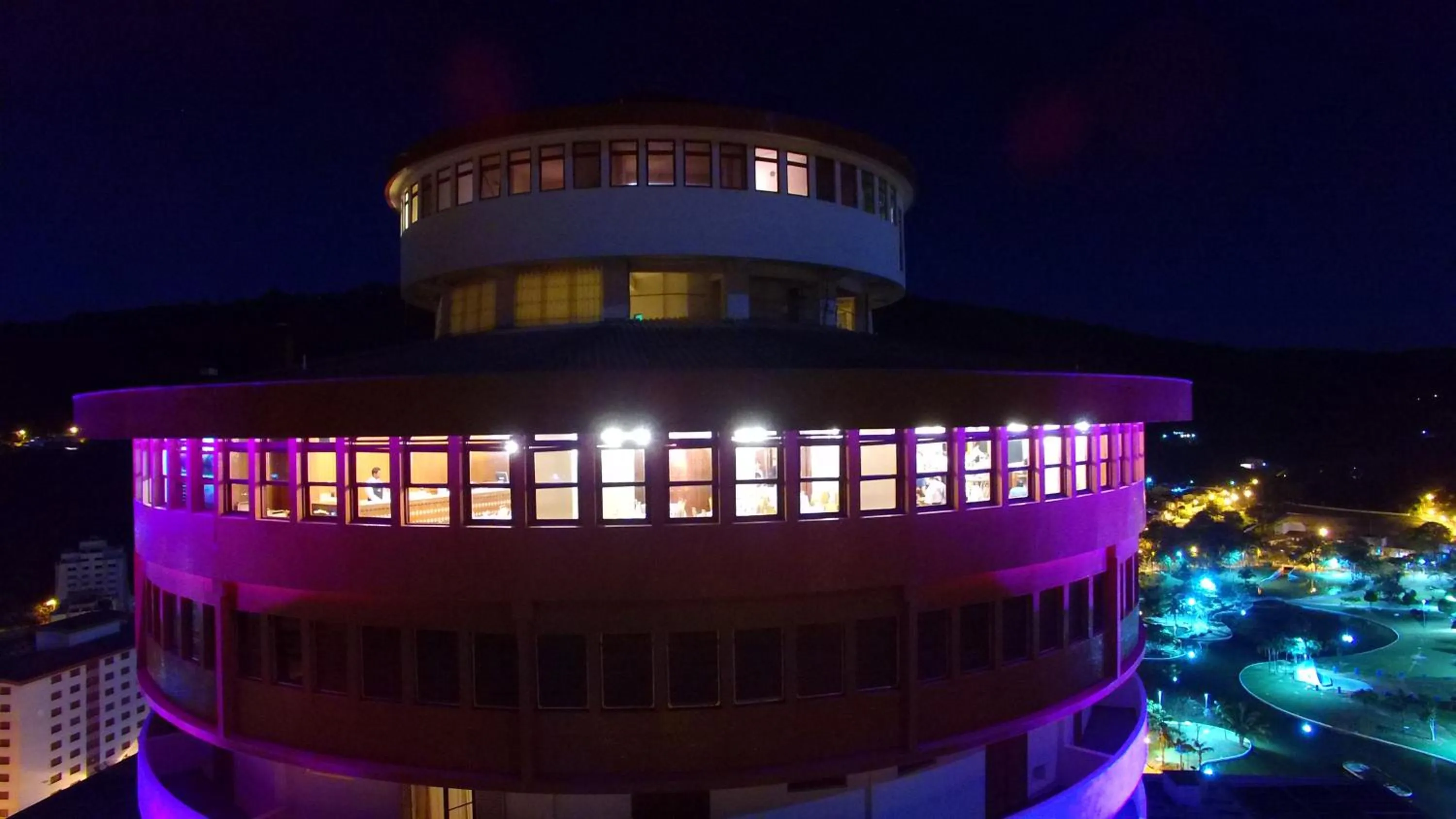 Bird's eye view in Panorama Hotel & Spa