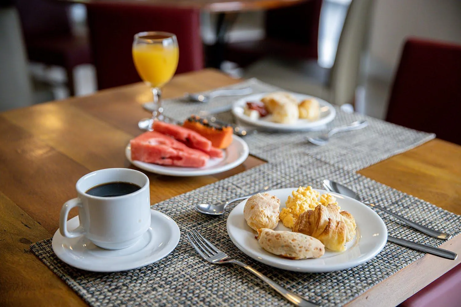 Breakfast in Panorama Hotel & Spa