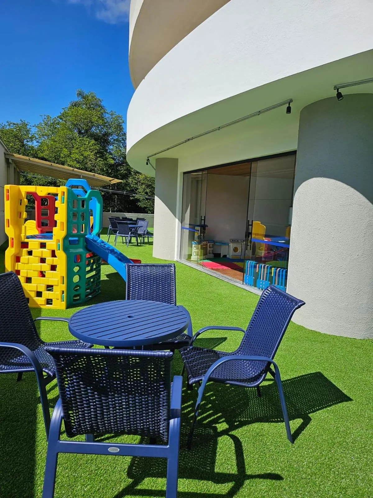 Kids's club in Panorama Hotel & Spa