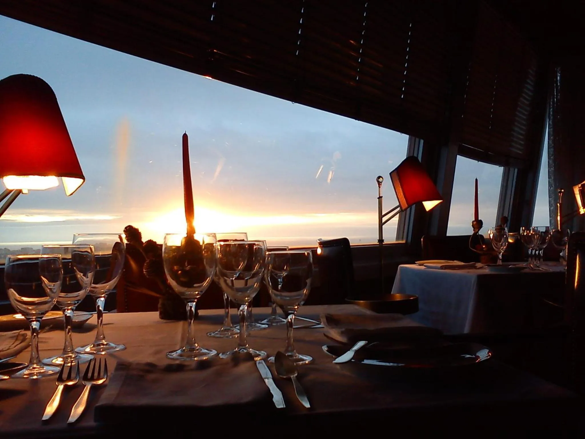 Restaurant/places to eat in Hotel Miradouro