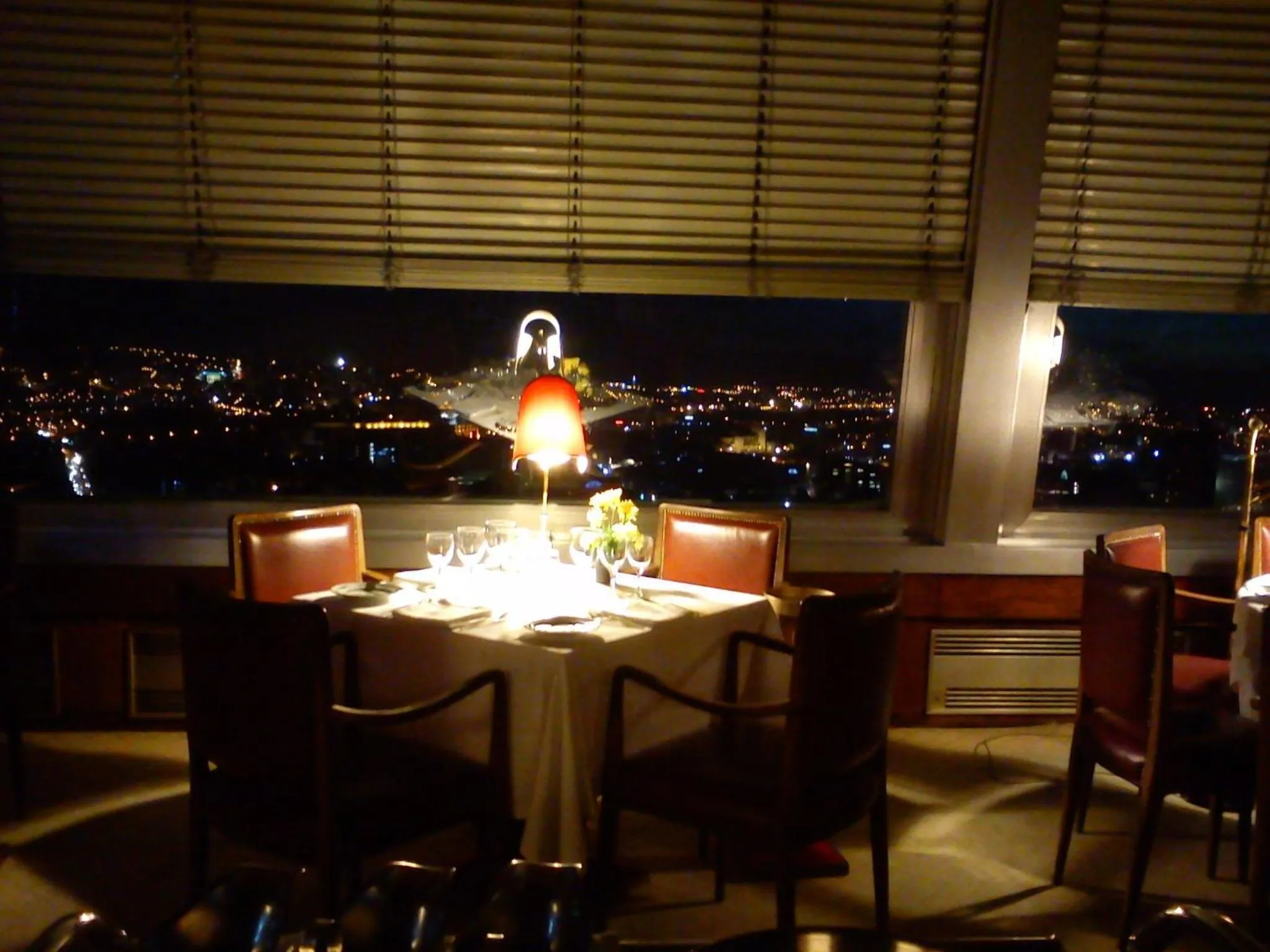 Restaurant/places to eat in Hotel Miradouro