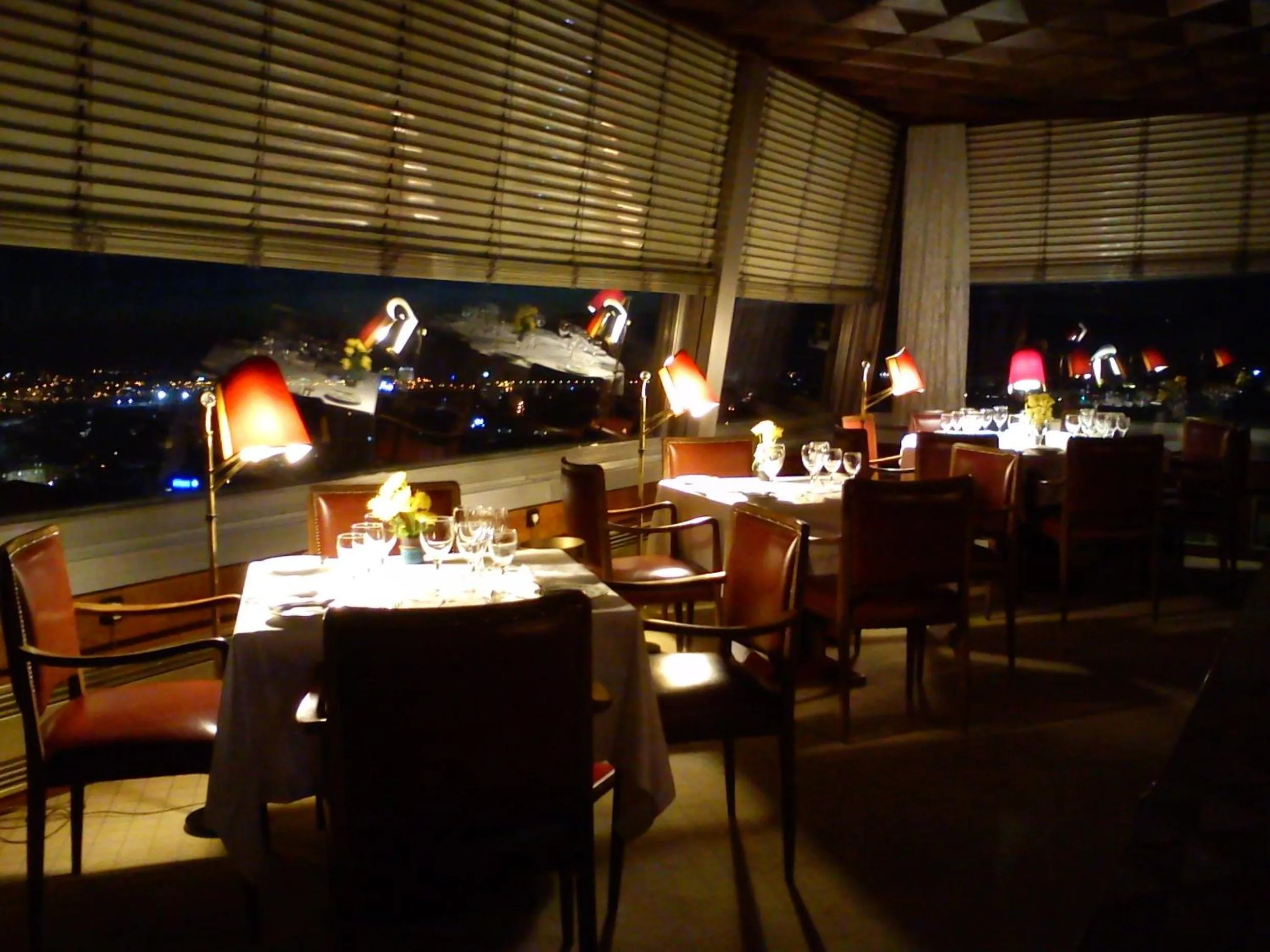 Restaurant/places to eat in Hotel Miradouro