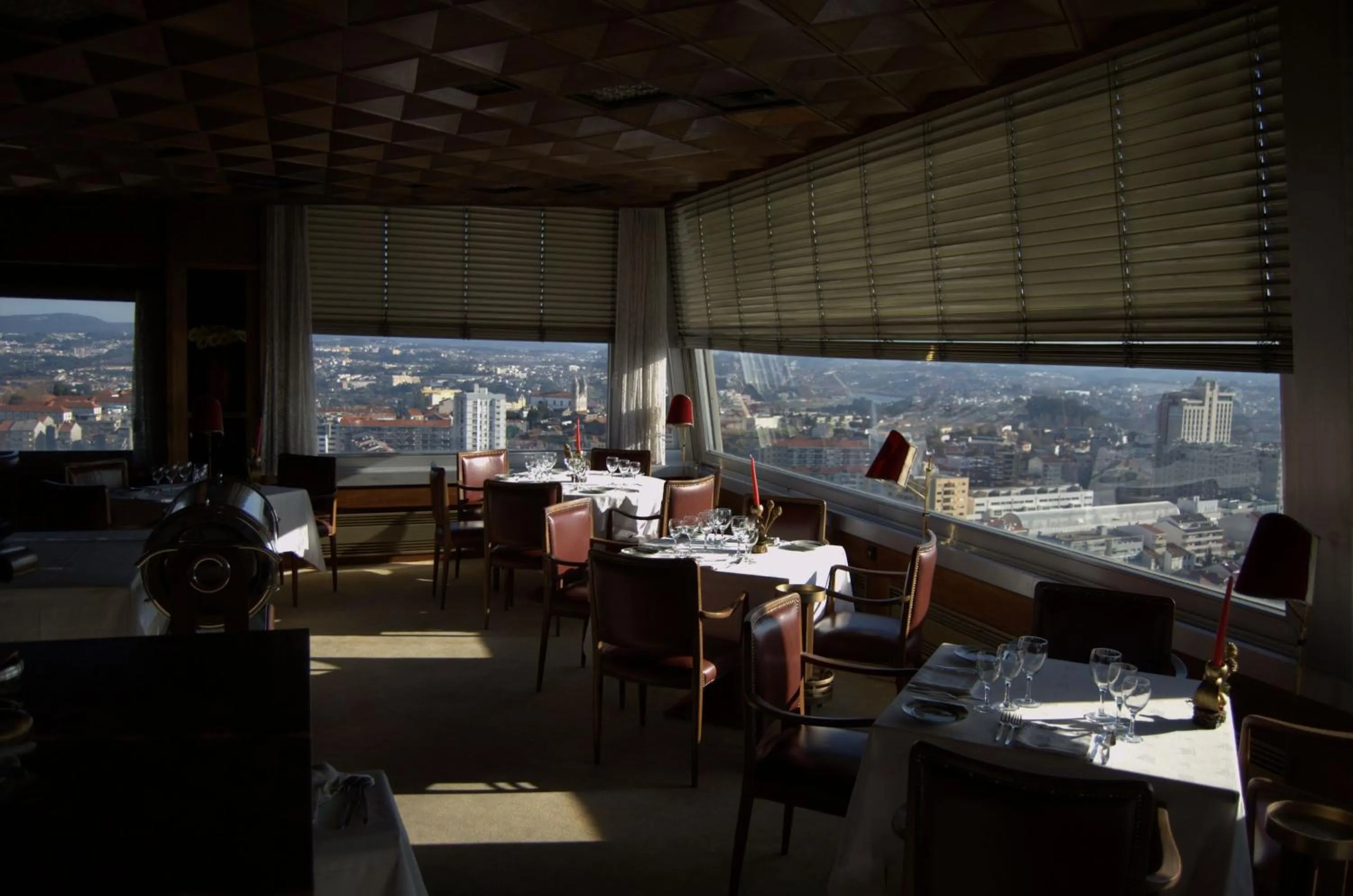Restaurant/places to eat in Hotel Miradouro