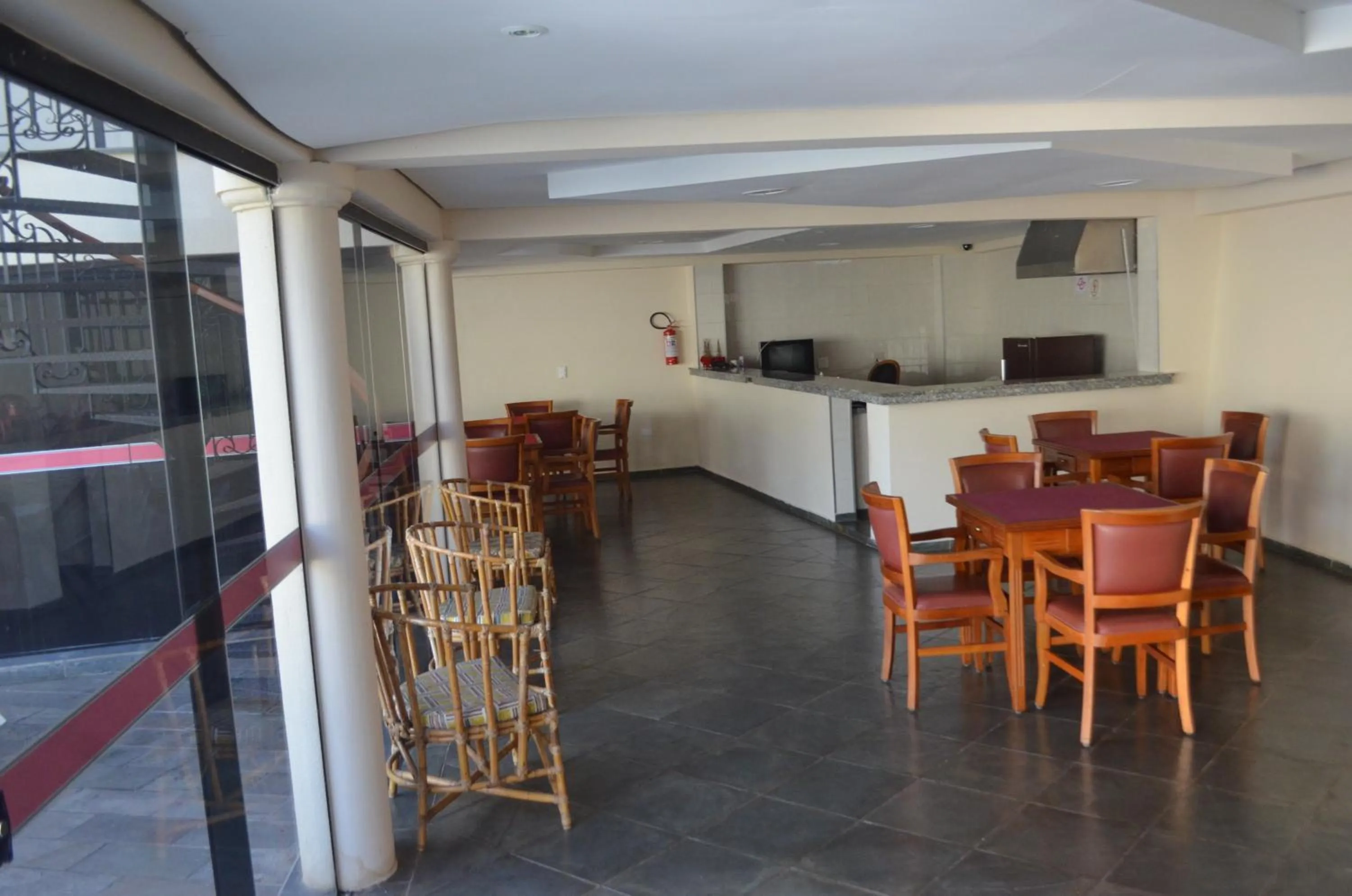 Day in Hotel São Luiz