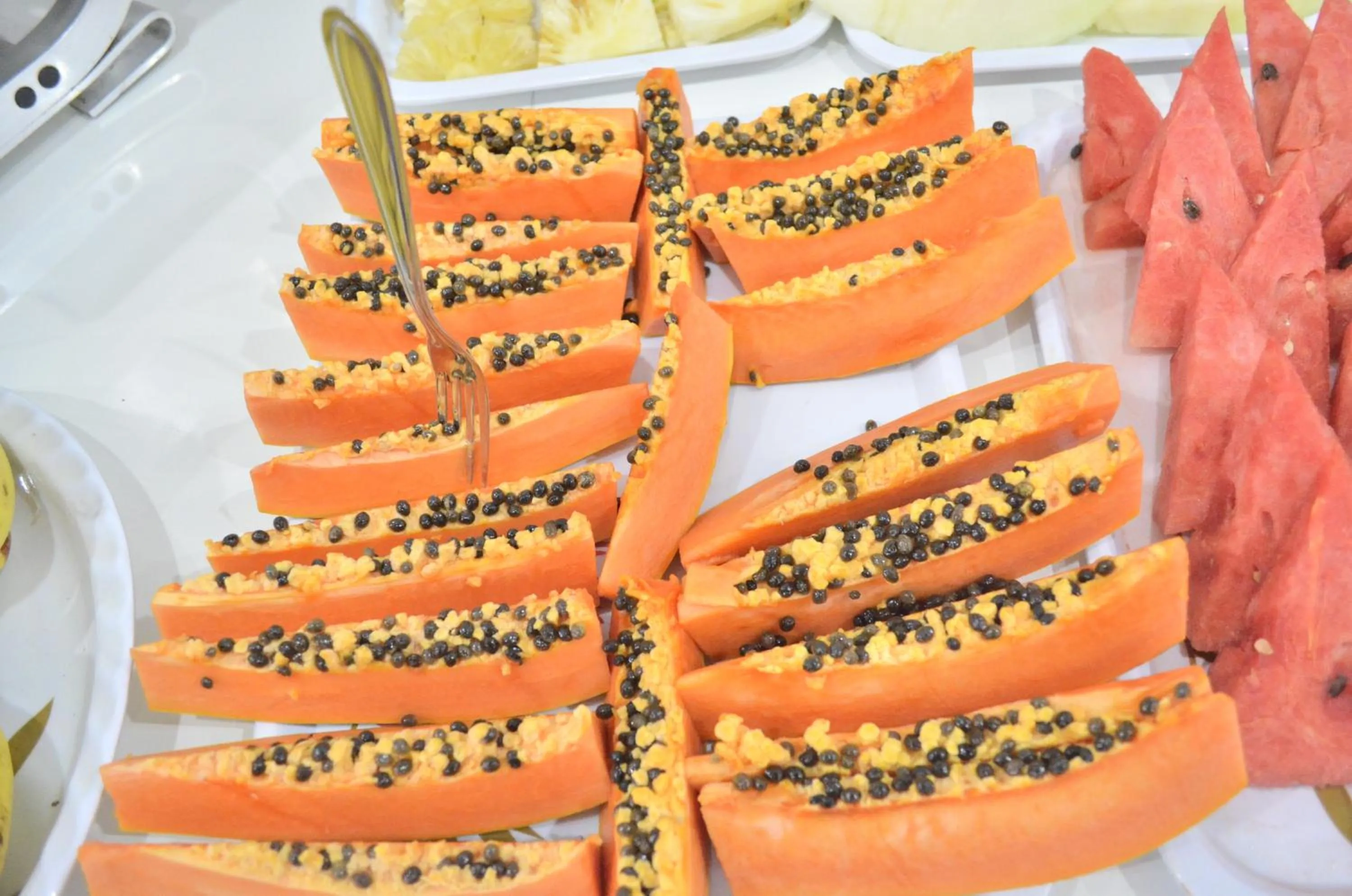 Food close-up in Hotel São Luiz