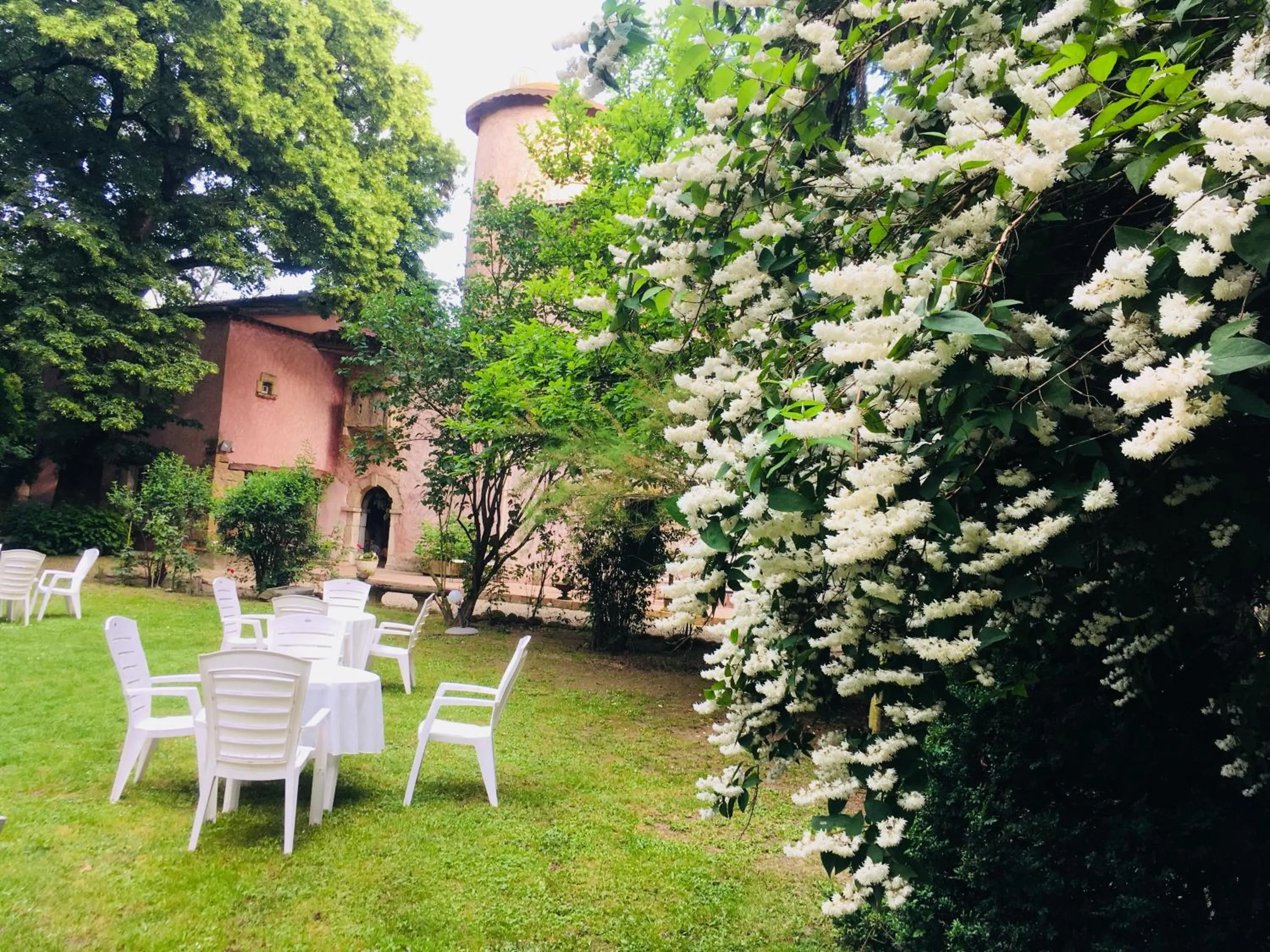 Property building in La Gabetière