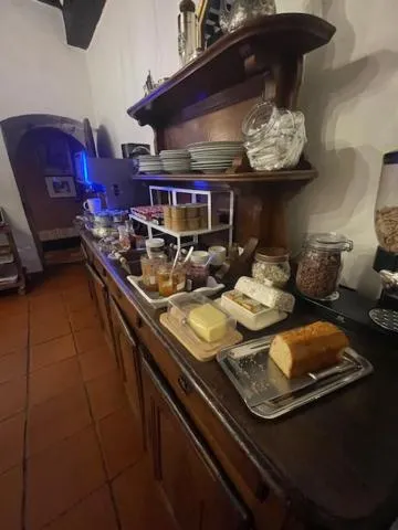 Breakfast in La Gabetière