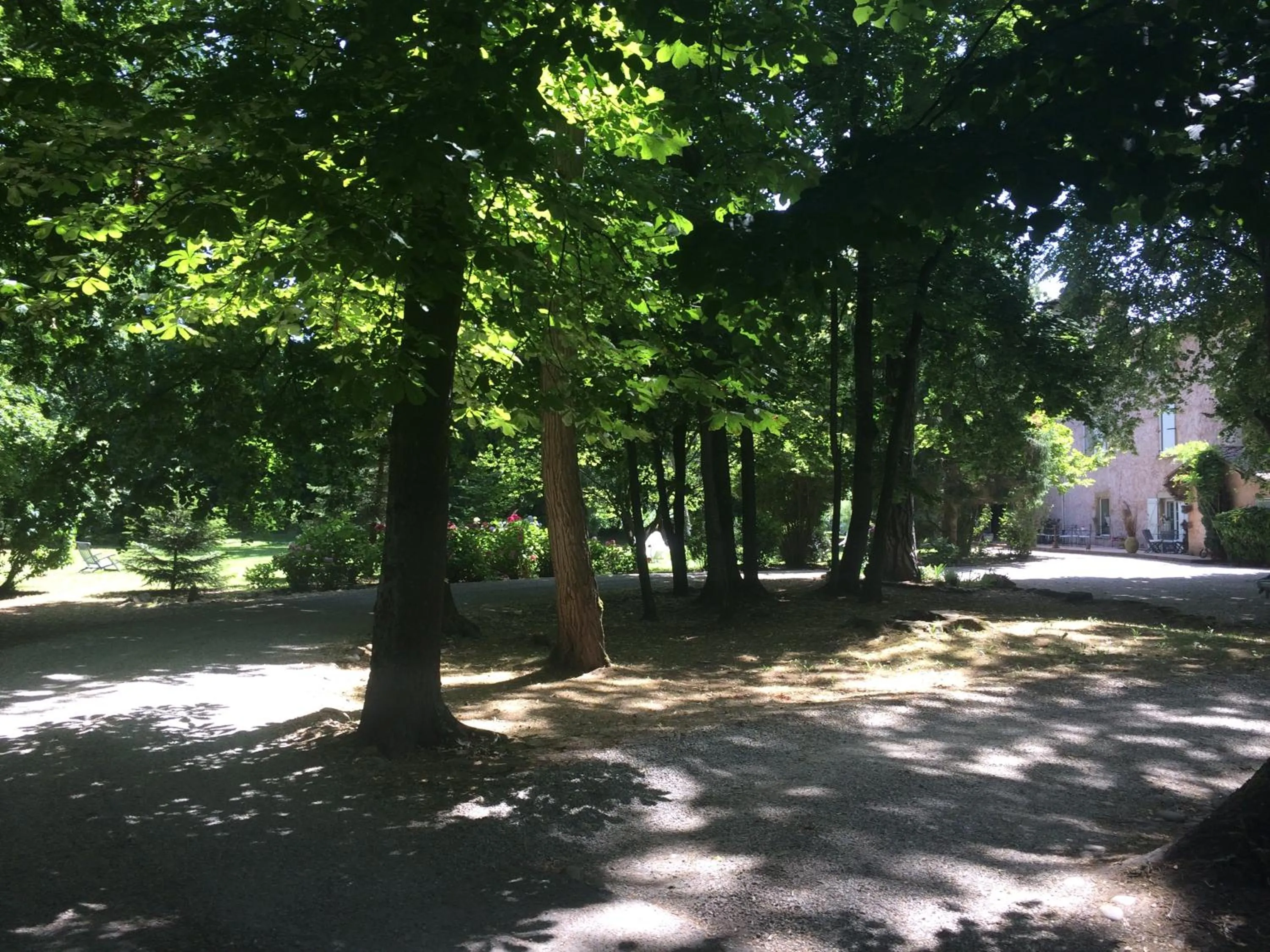 Facade/entrance in La Gabetière