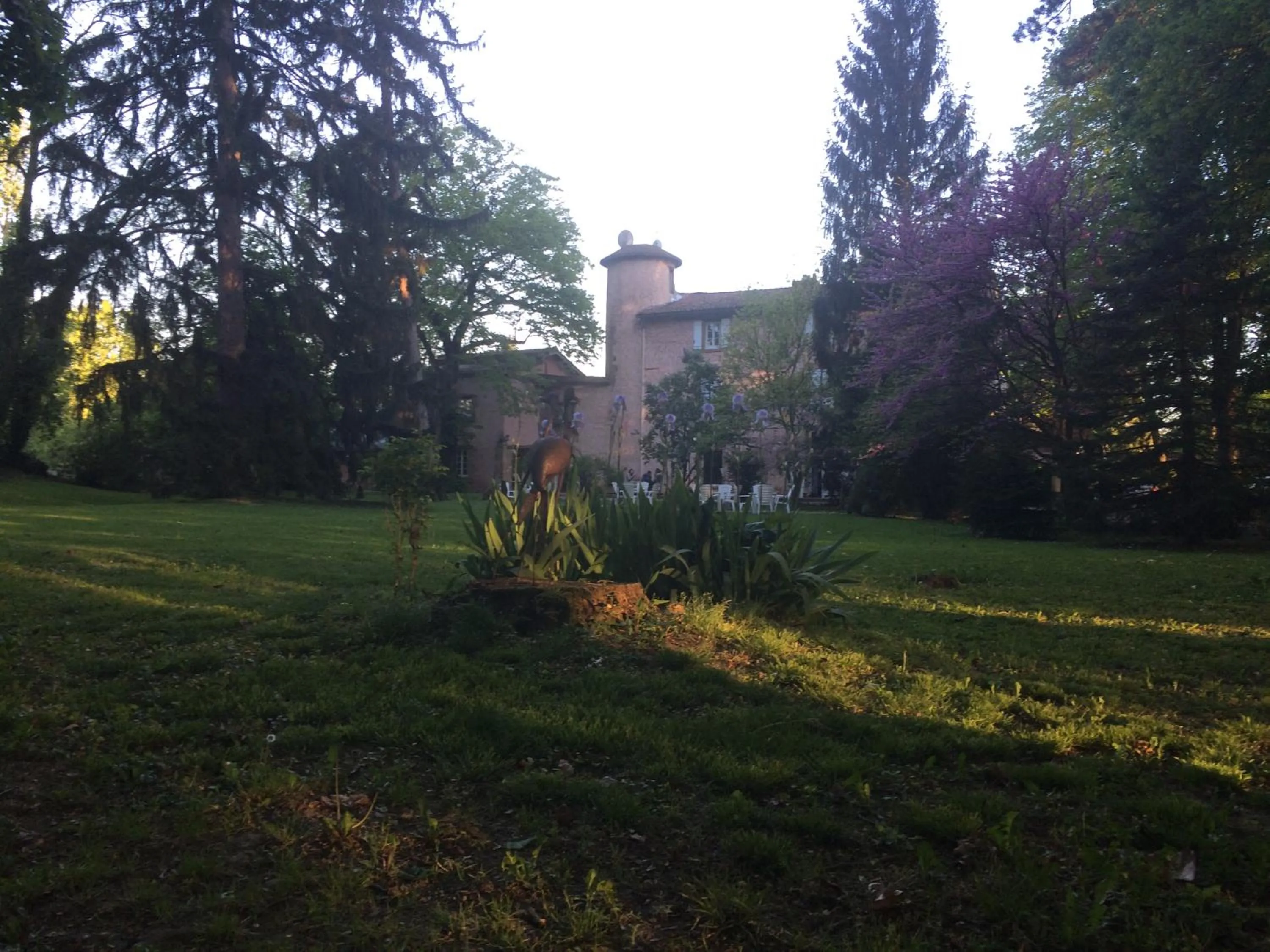 Property building in La Gabetière