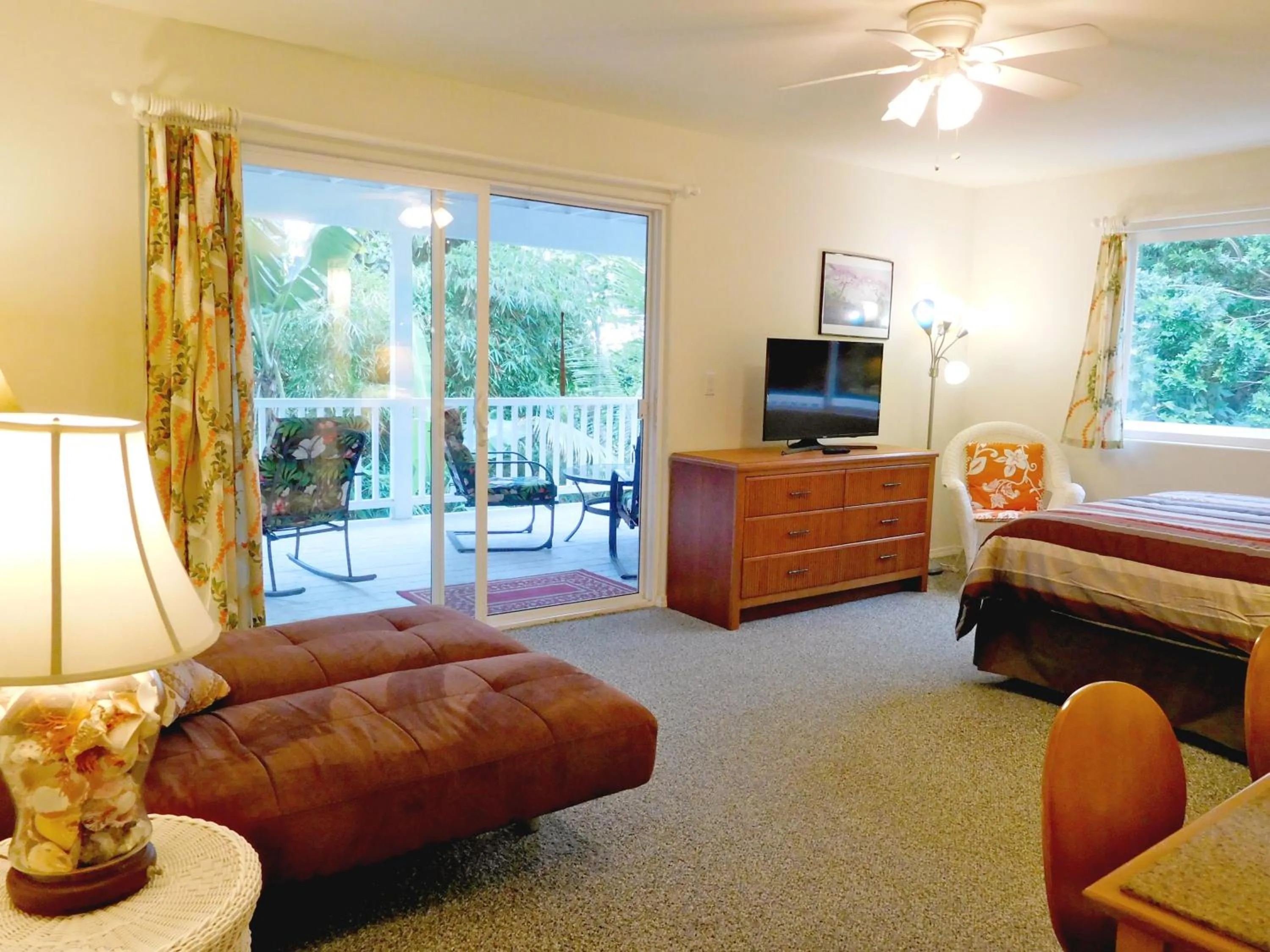 Bed in Bears' Place Guest House