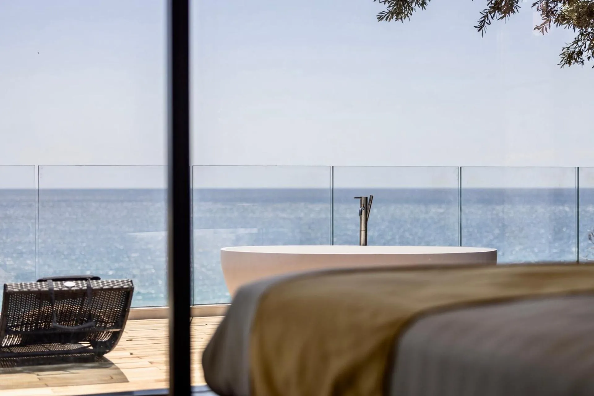 Natural landscape in Baba Residences