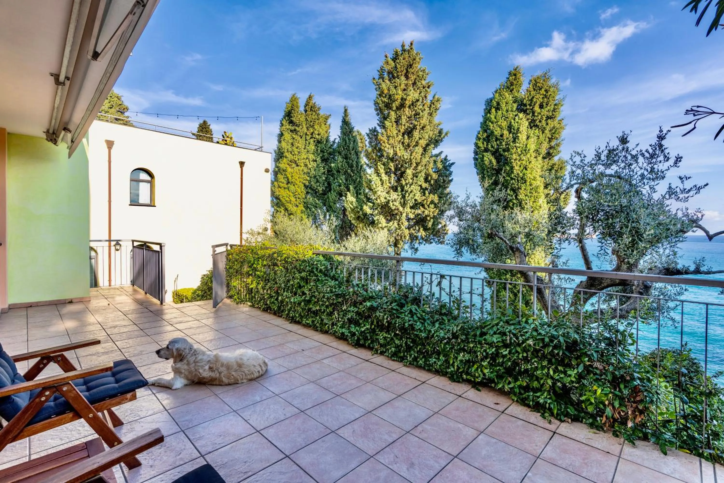 Balcony/Terrace in Baba Residences