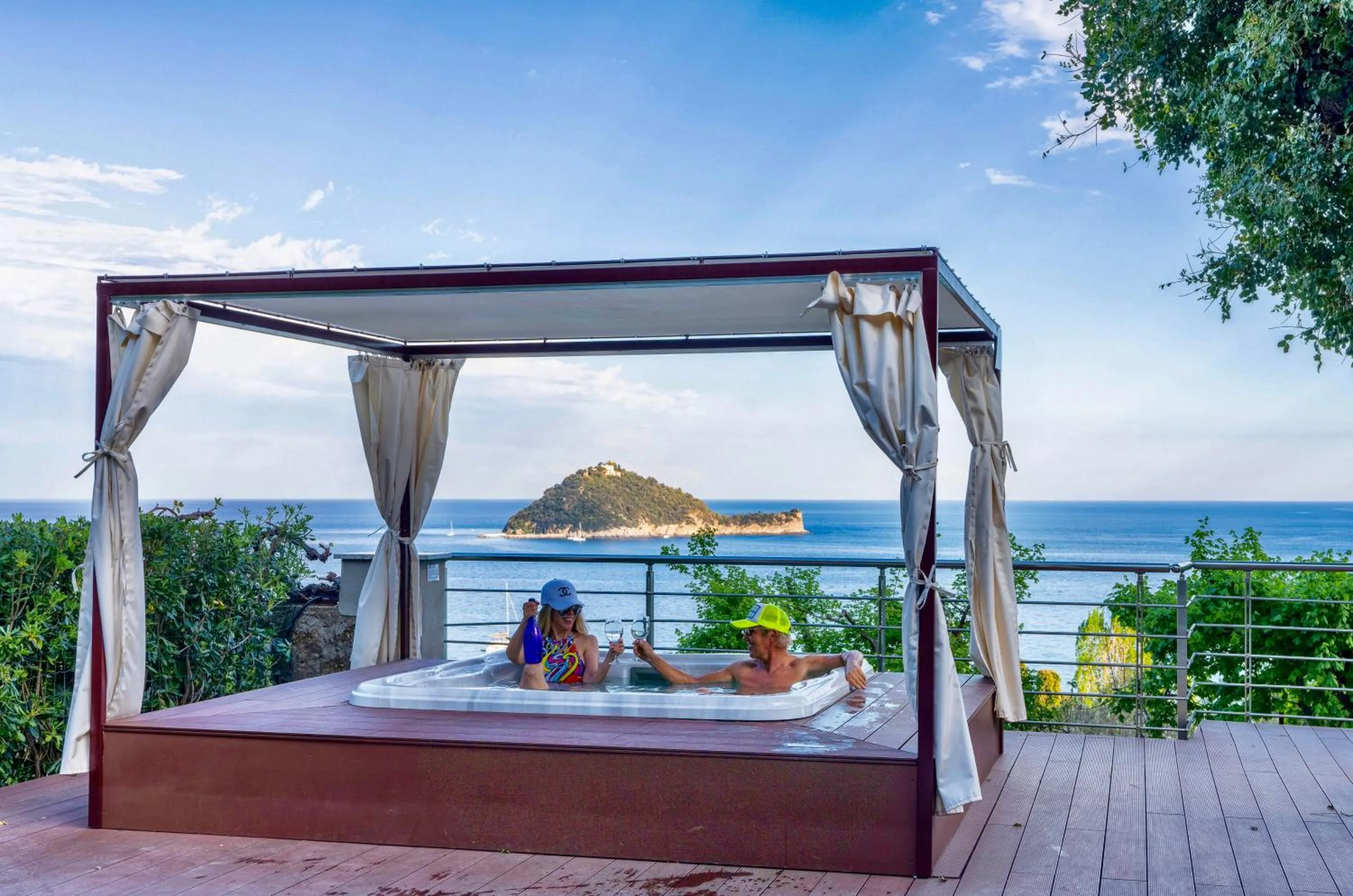 View (from property/room) in Baba Residences