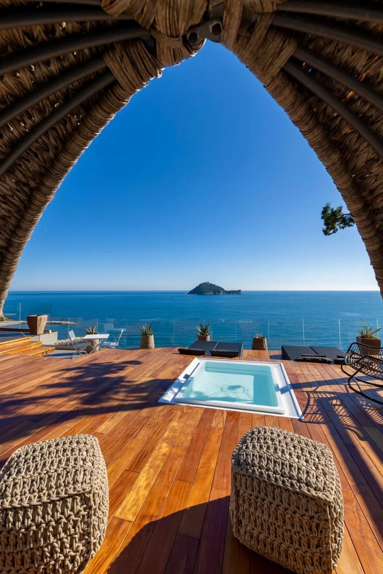 Natural landscape in Baba Residences