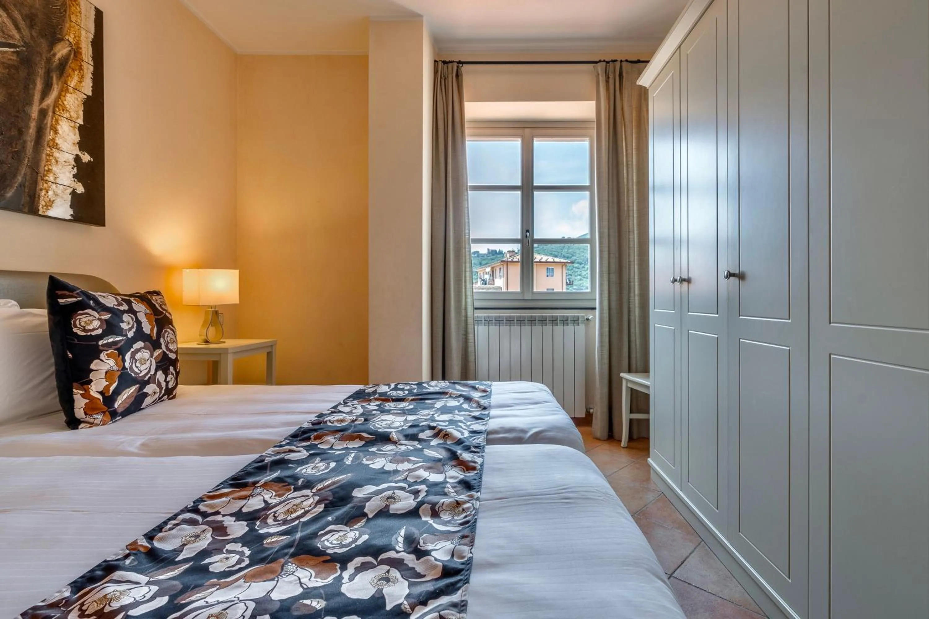 Photo of the whole room, Bed in Baba Residences