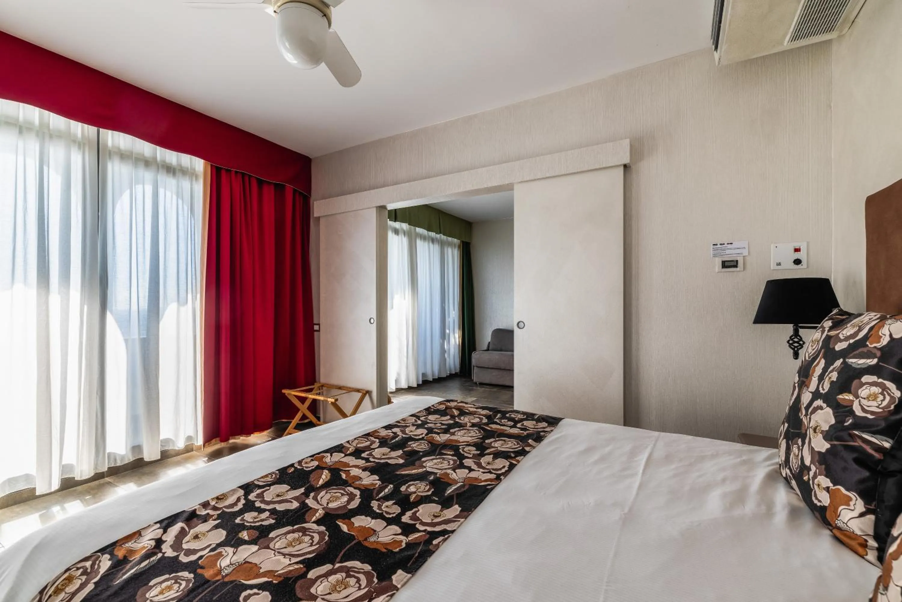 Bed in Baba Residences