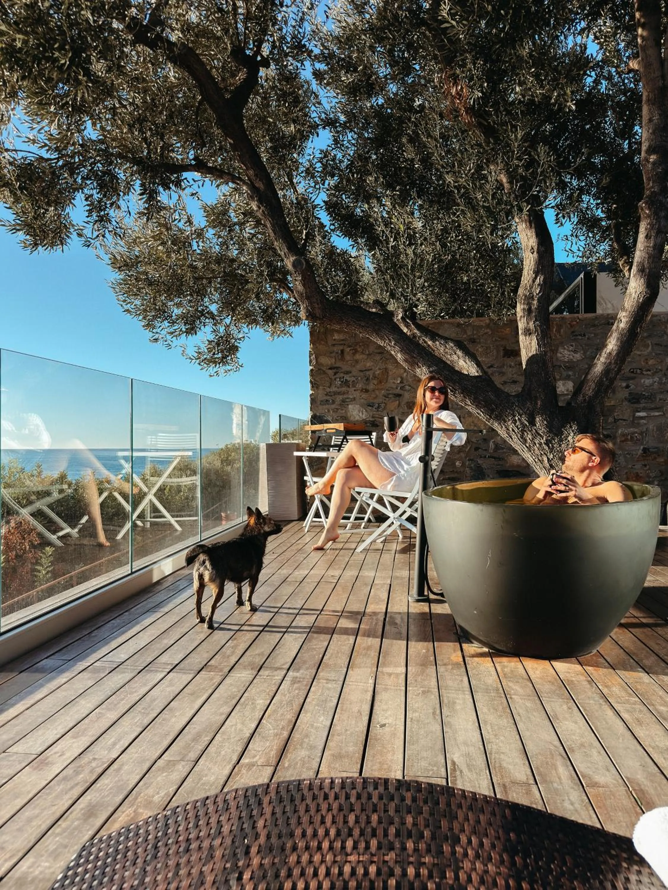 Property building in Baba Residences