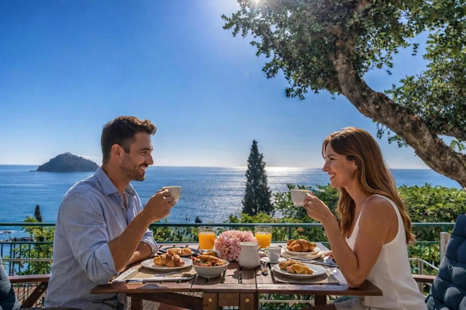 View (from property/room) in Baba Residences