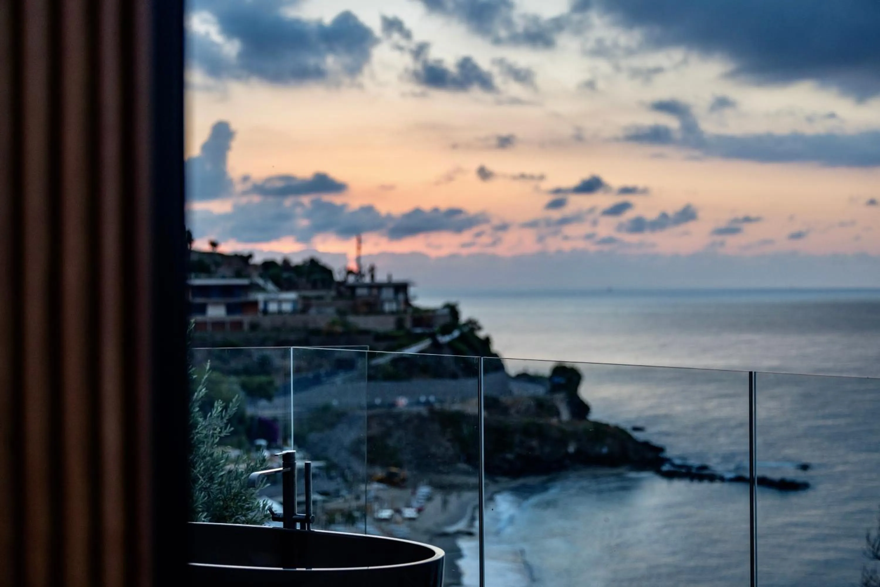 Natural landscape in Baba Residences