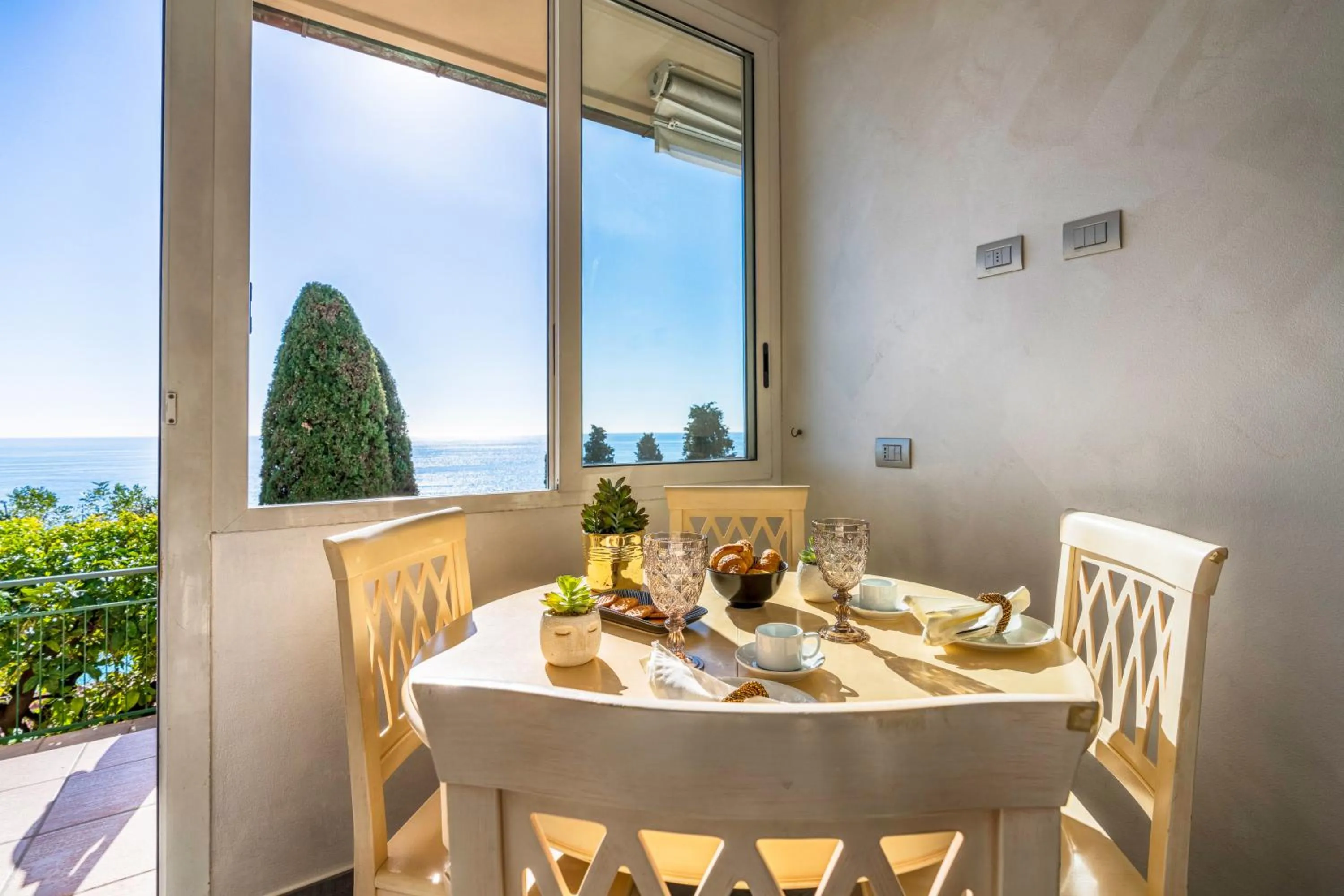 Balcony/Terrace in Baba Residences