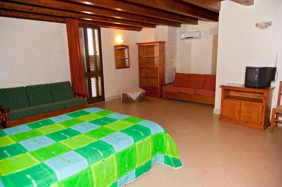 Day, Bed in B&B Terra Serena