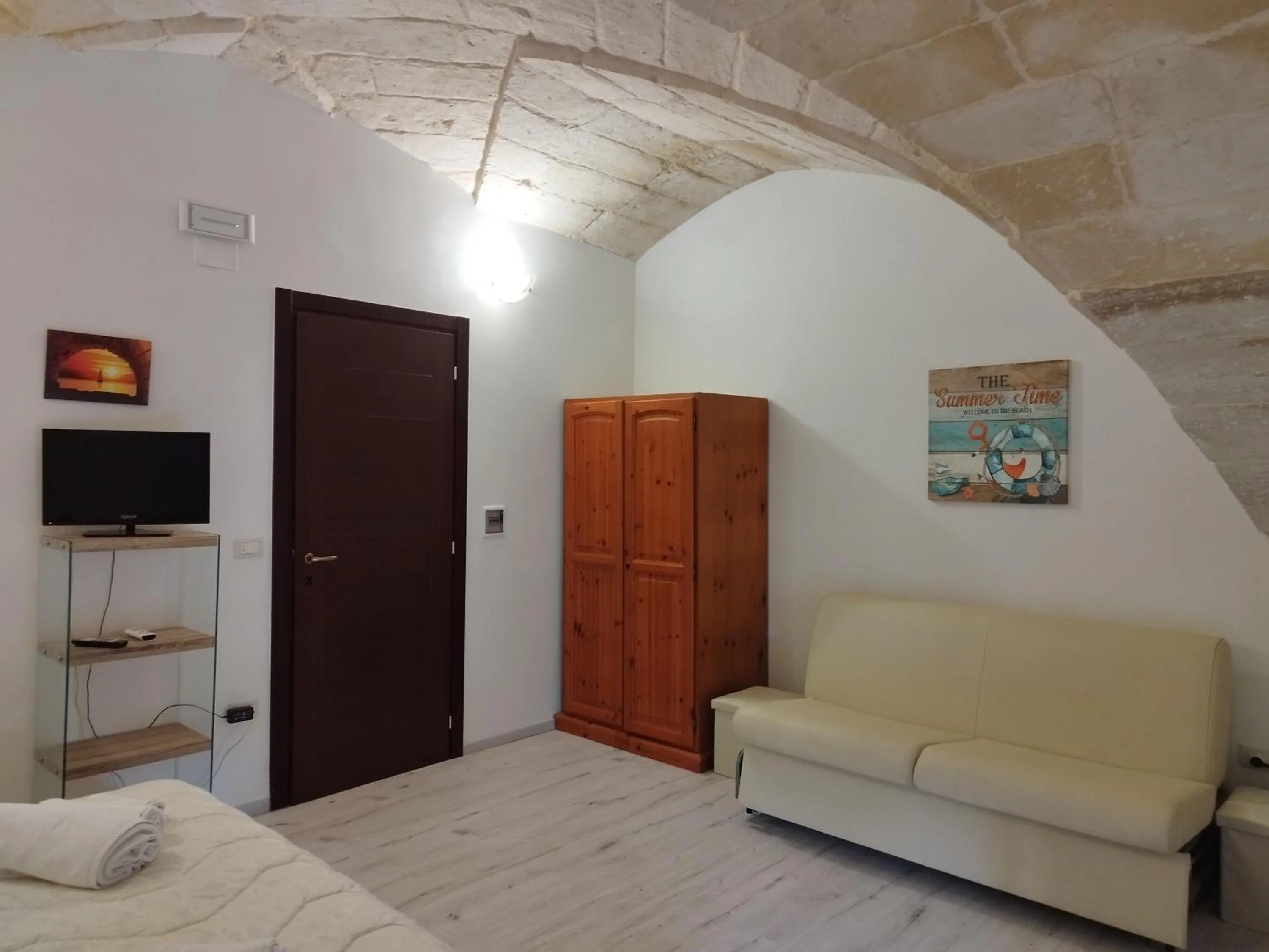 Bed in B&B Terra Serena