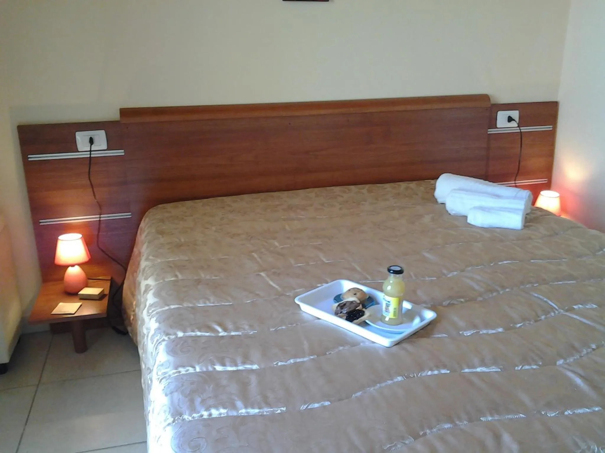 Bed in B&B Terra Serena