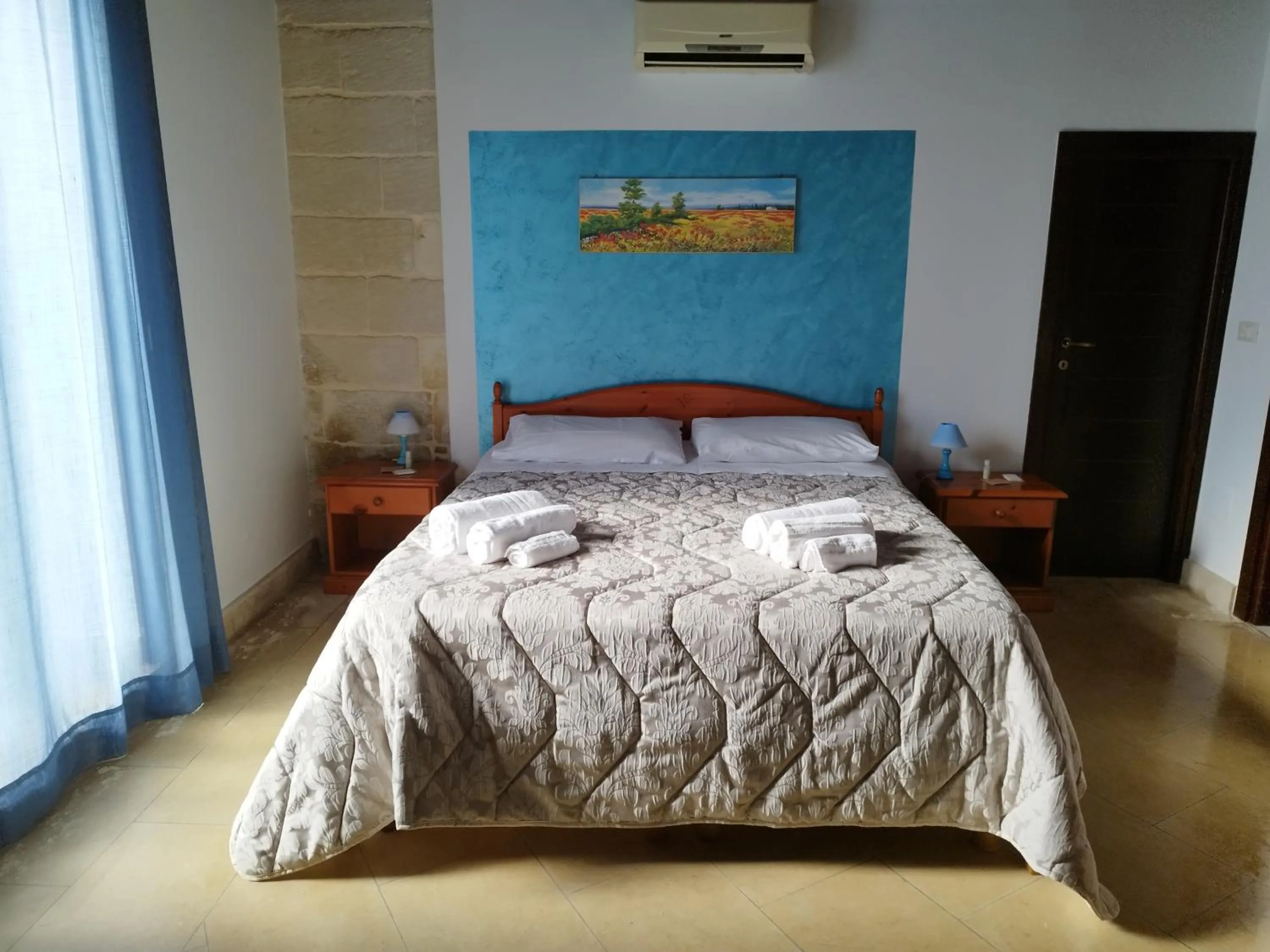 Bed in B&B Terra Serena