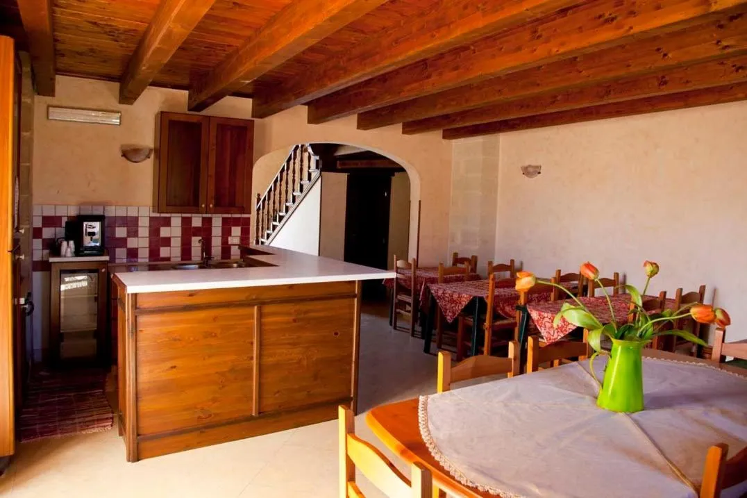 Restaurant/places to eat in B&B Terra Serena