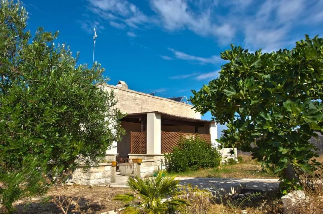 Property building in B&B Terra Serena