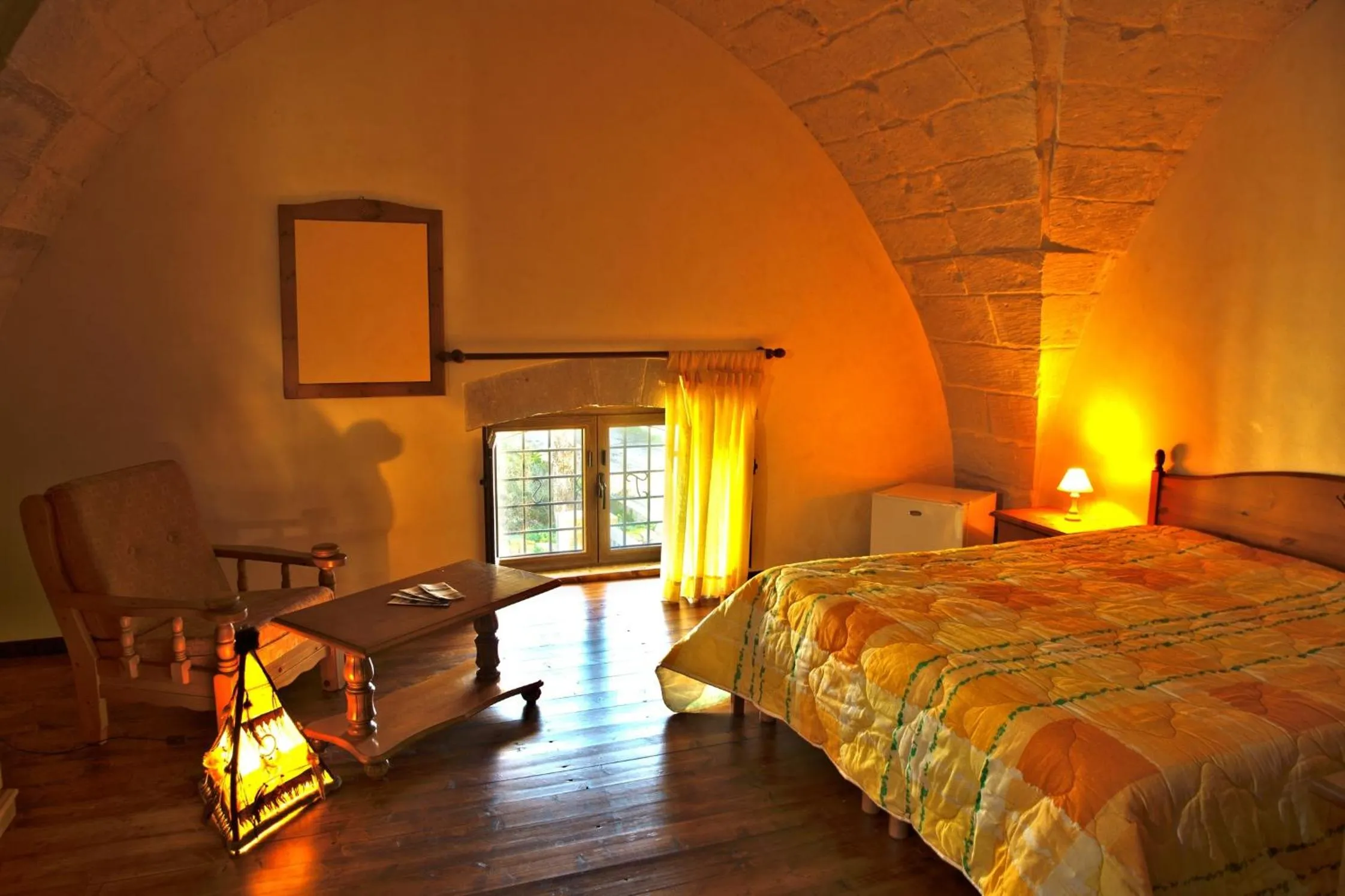 Day, Bed in B&B Terra Serena