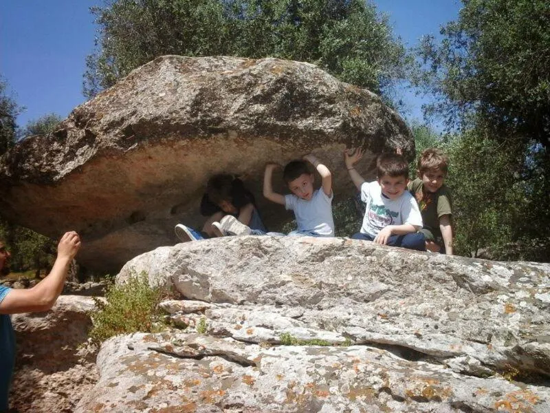 Day in B&B Terra Serena