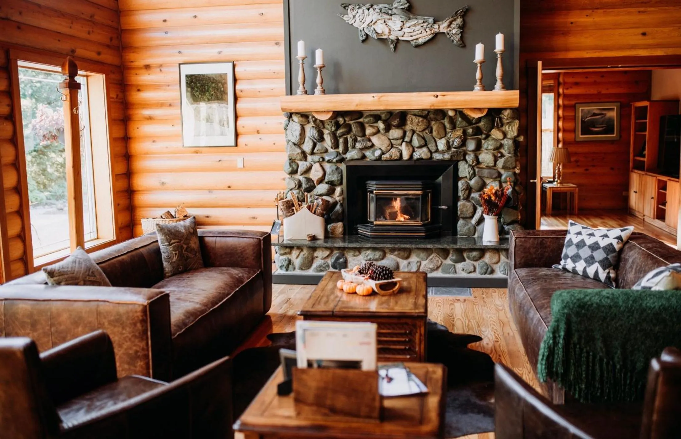Cowichan River Lodge