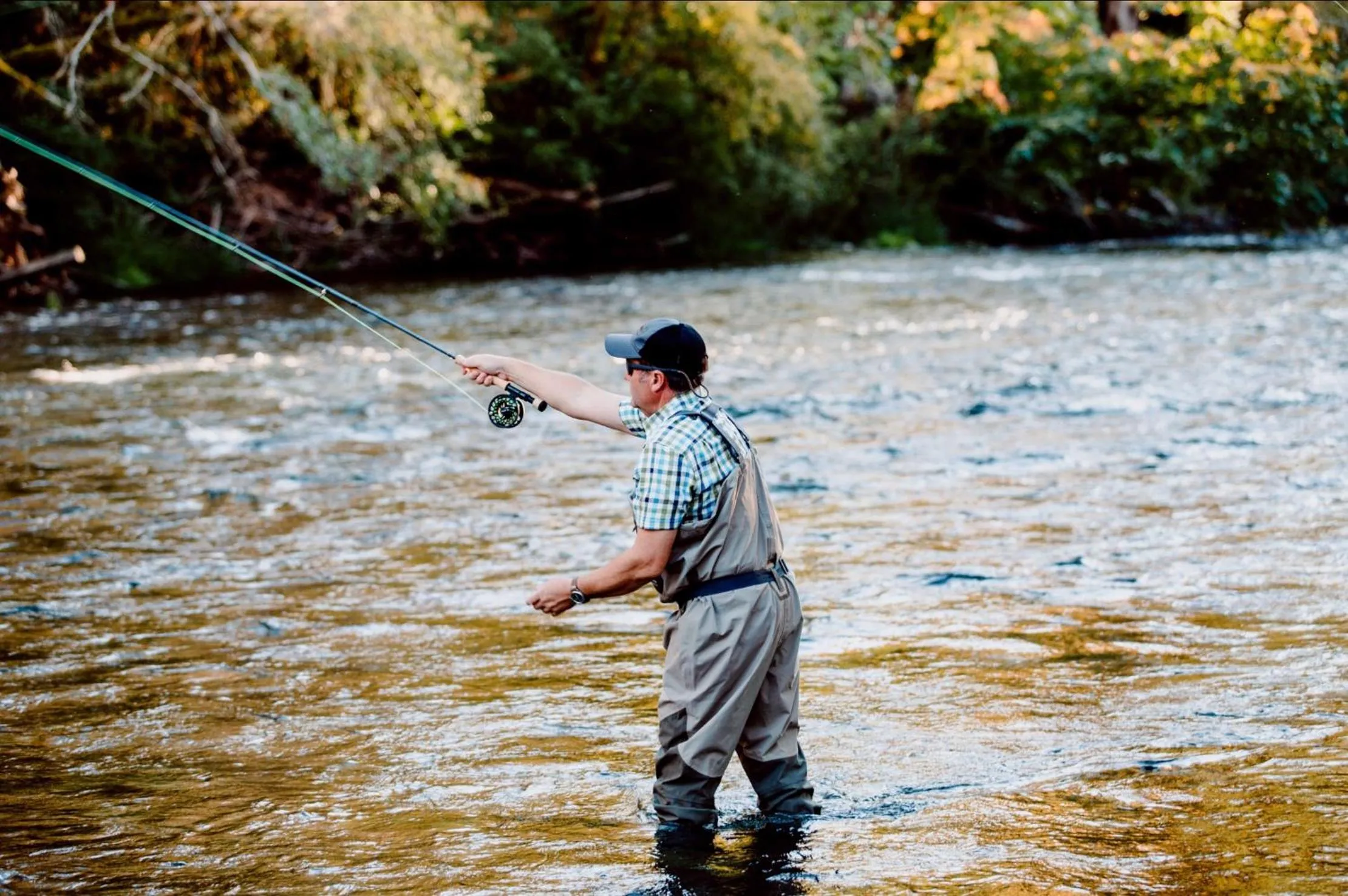 Cowichan River Lodge