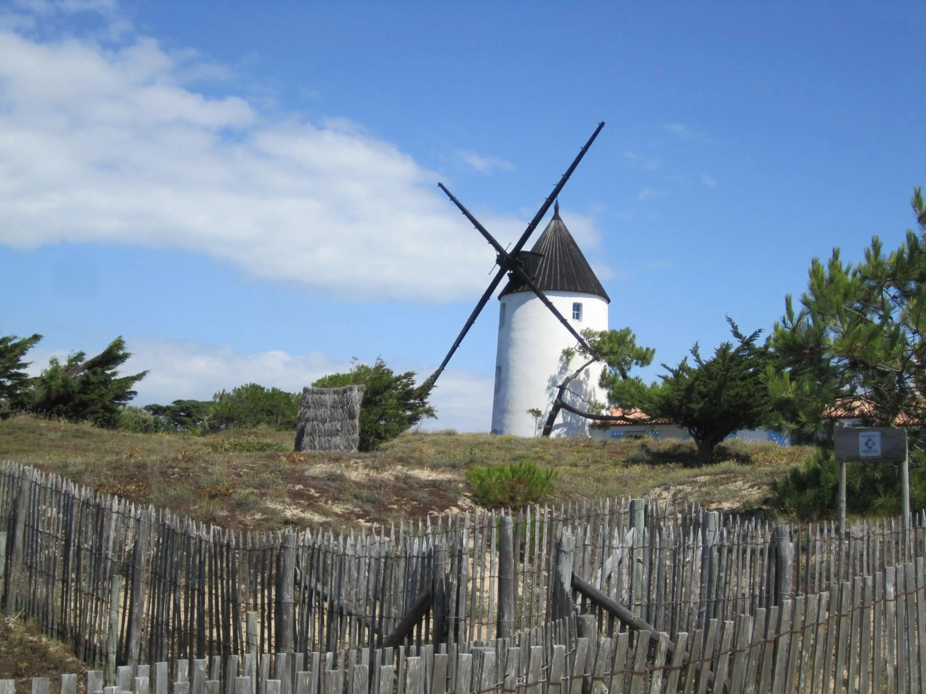 Nearby landmark in Le Buzet Bleu Bed & Breakfast