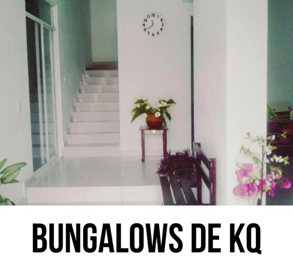 Property building in Bungalows de KQ