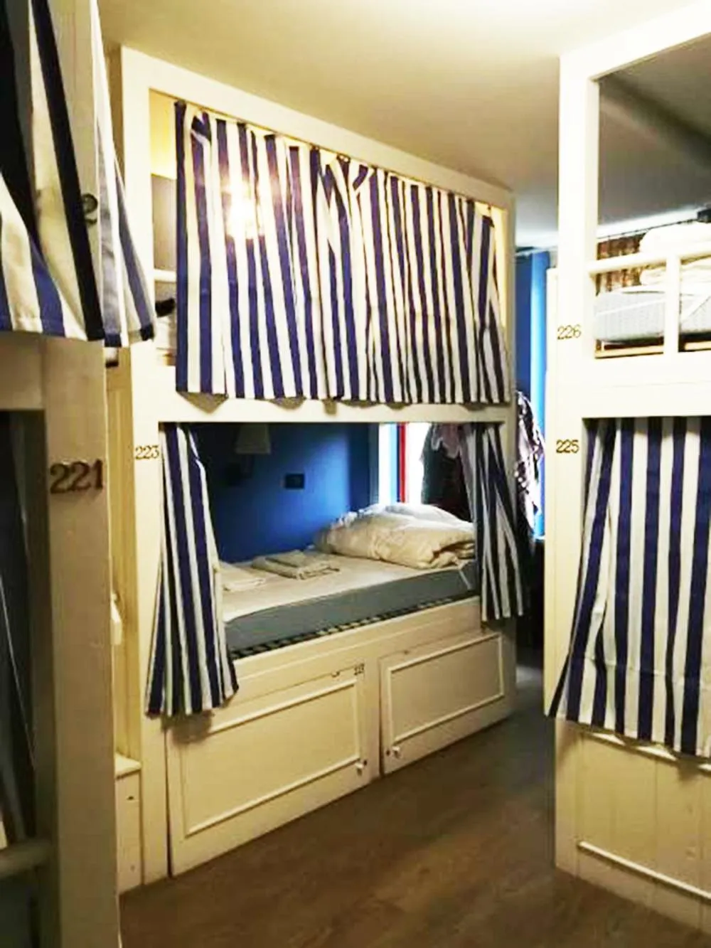 Bed in Grand Hostel Coconut