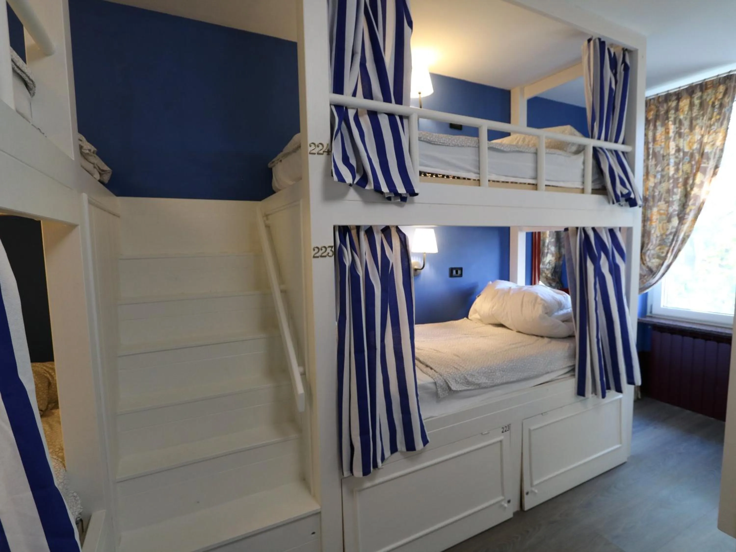 bunk bed, Bed in Grand Hostel Coconut
