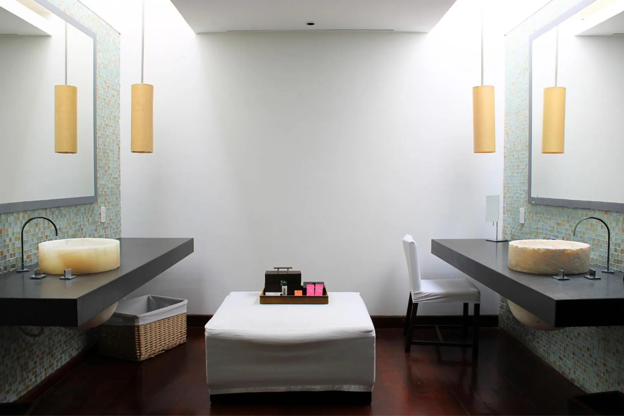 Bathroom, Bed in Blue Diamond Luxury Boutique - All Inclusive Adults Only