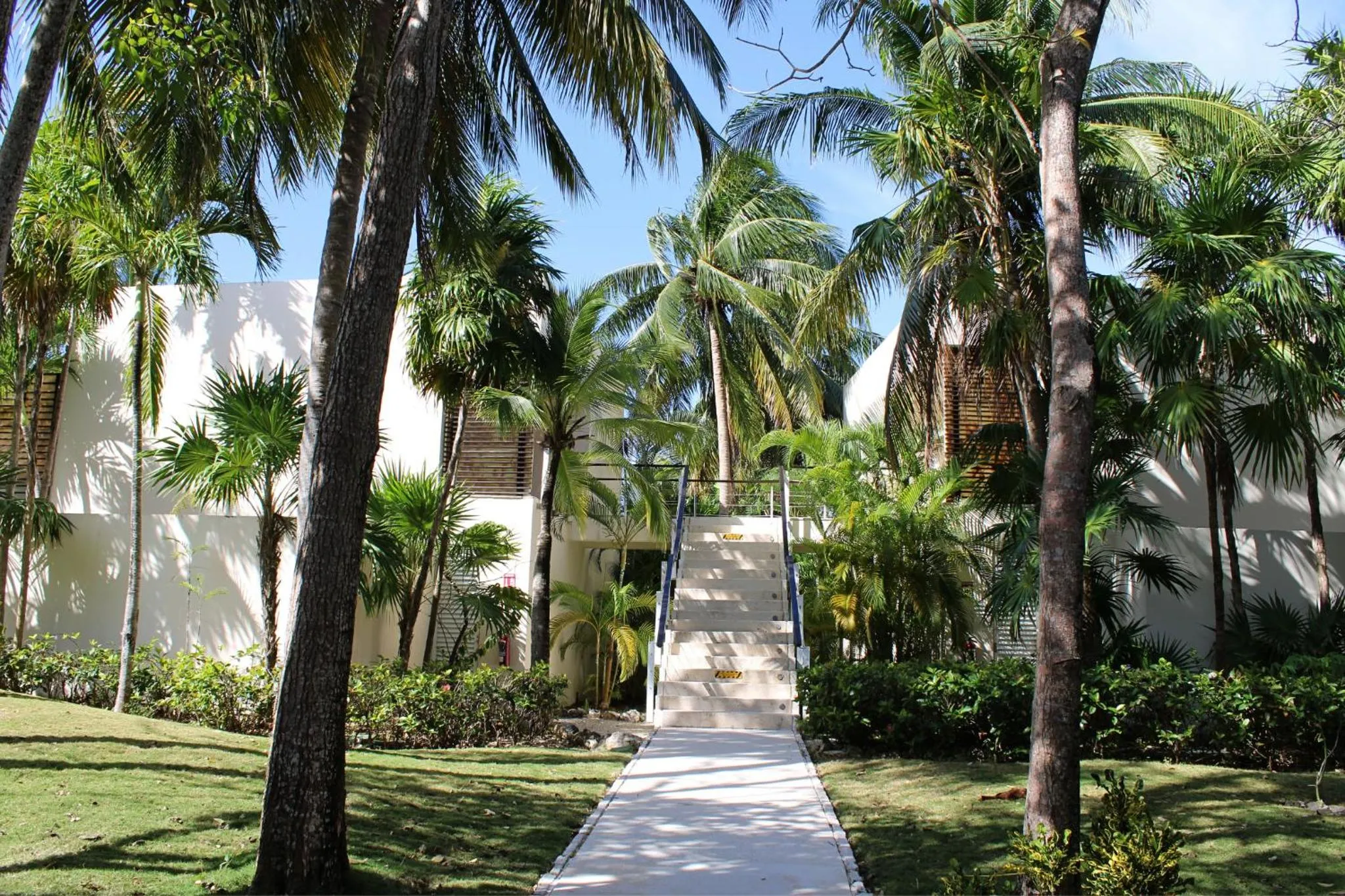 Property building in Blue Diamond Luxury Boutique - All Inclusive Adults Only