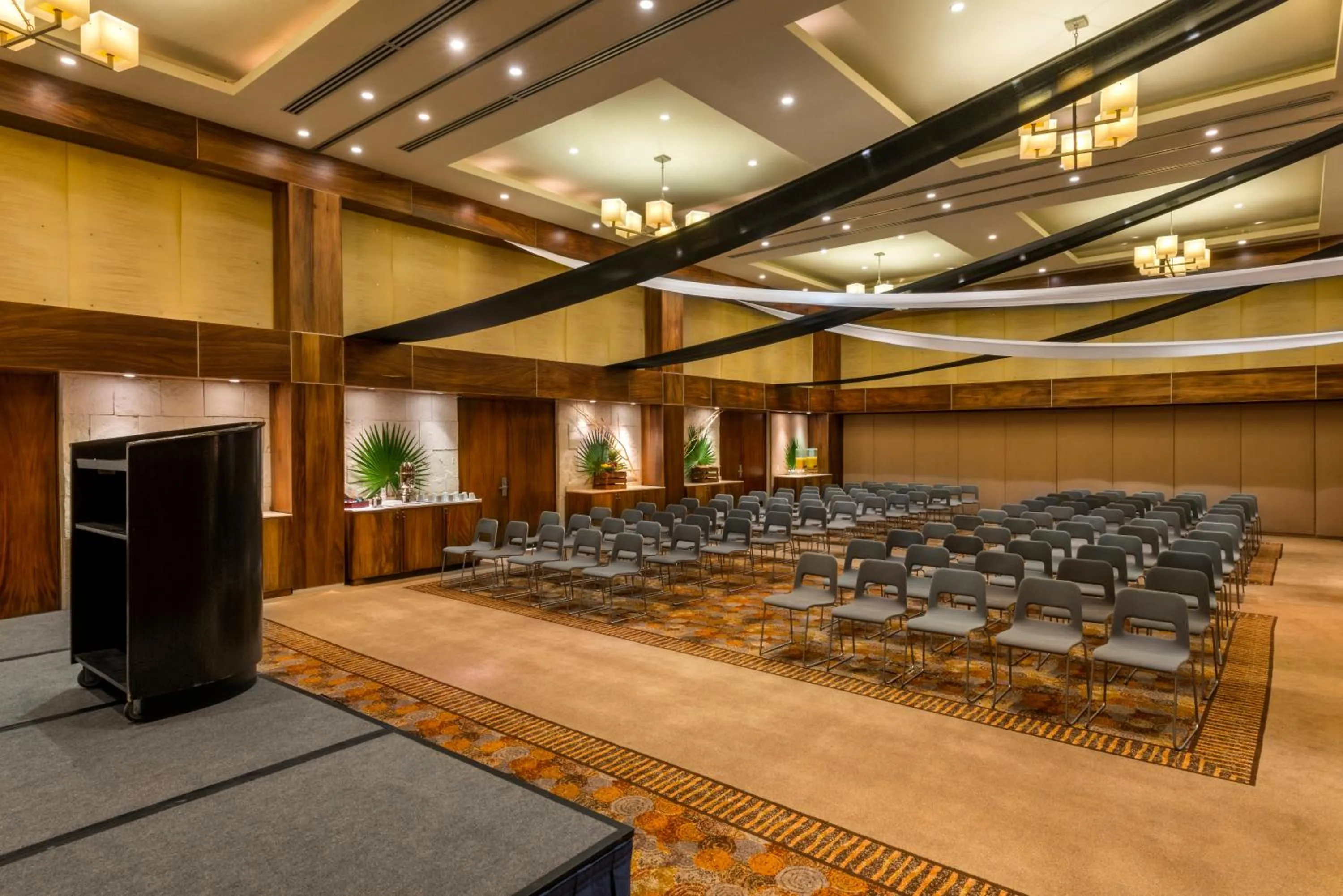 Business facilities in Blue Diamond Luxury Boutique - All Inclusive Adults Only