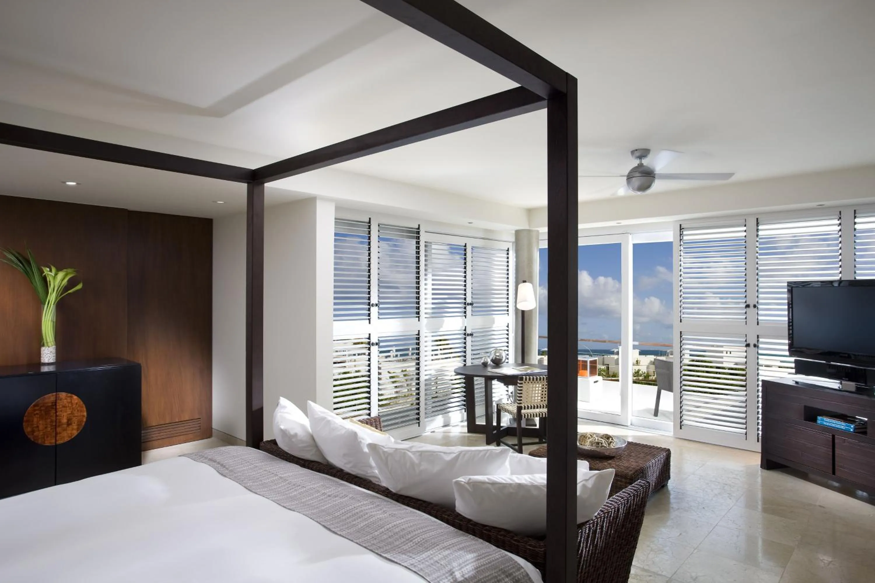 Photo of the whole room, Bed in Blue Diamond Luxury Boutique - All Inclusive Adults Only