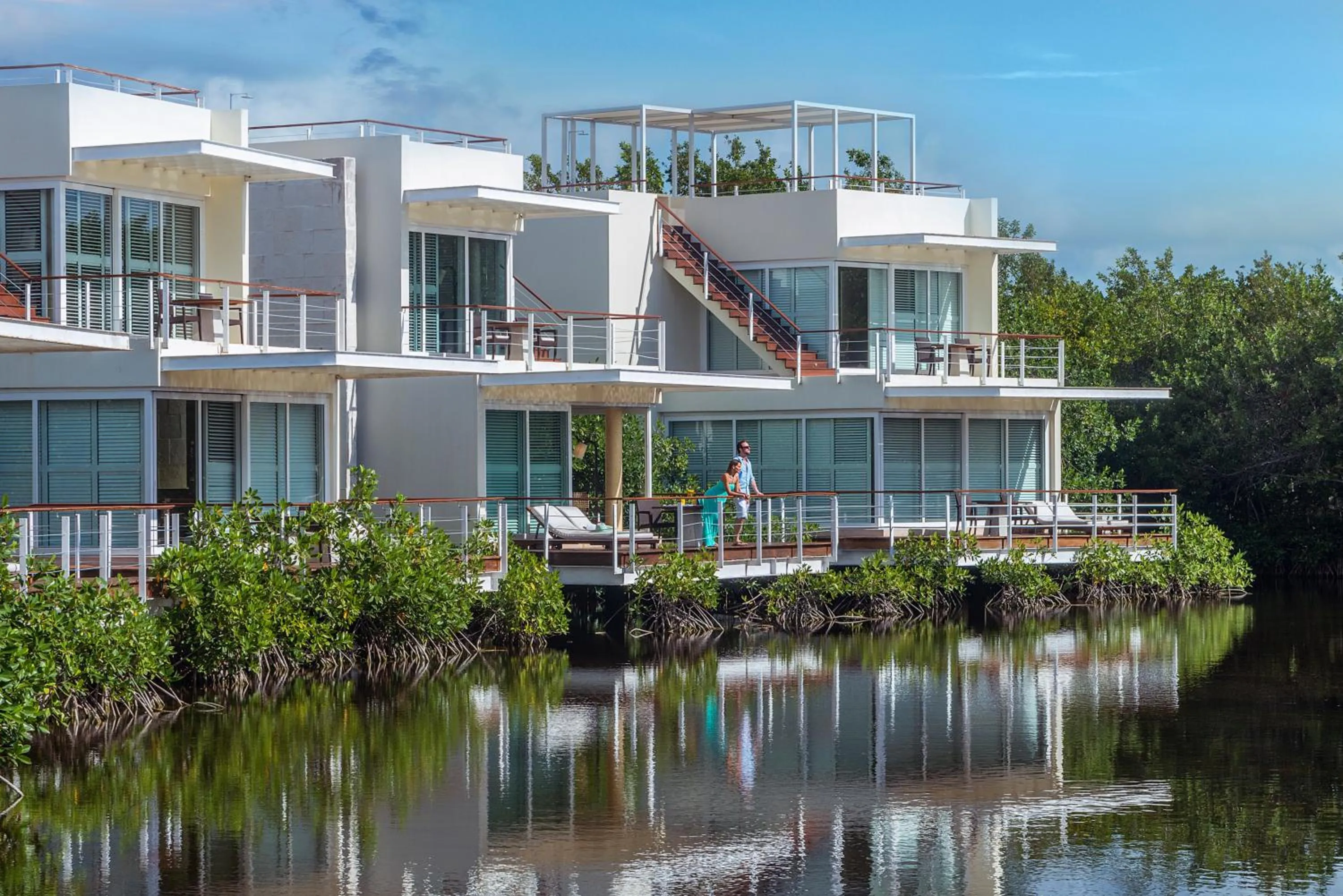 Property building in Blue Diamond Luxury Boutique - All Inclusive Adults Only