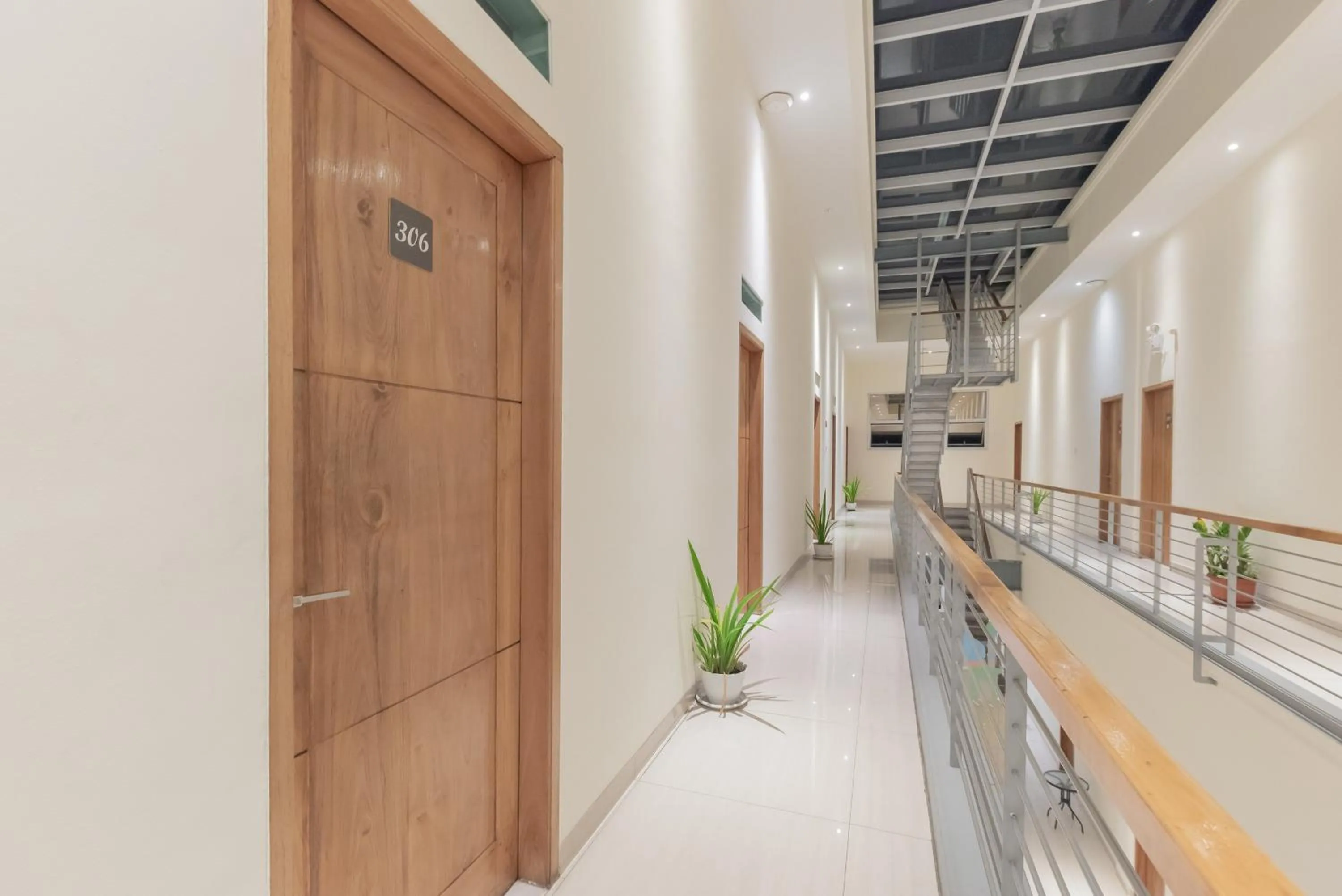 Property building in Urbanview Darmo Residence Bandung