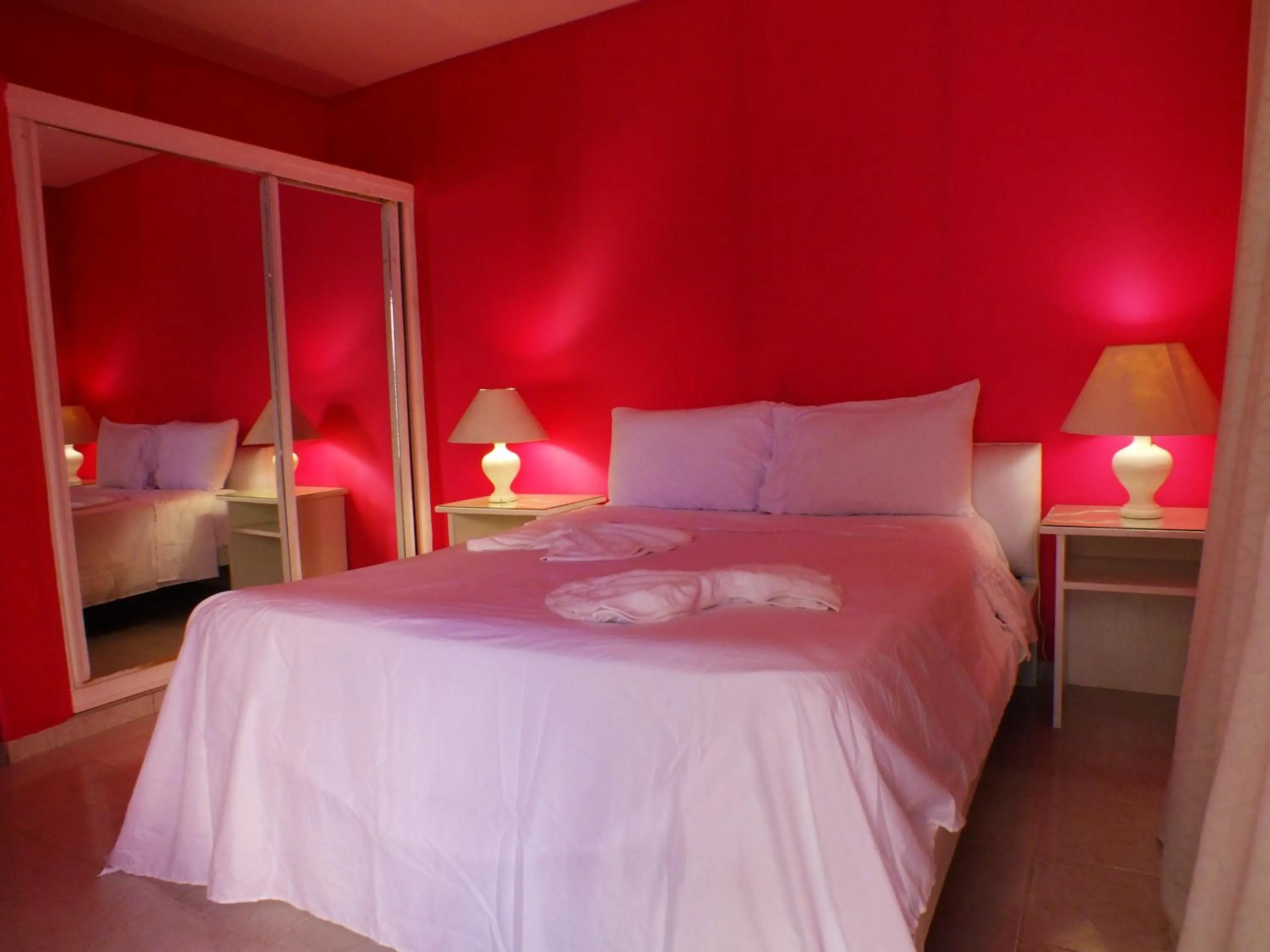 Bed in Hotel Maracas Punta Cana