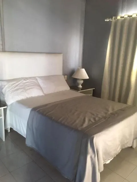 Bed in Hotel Maracas Punta Cana